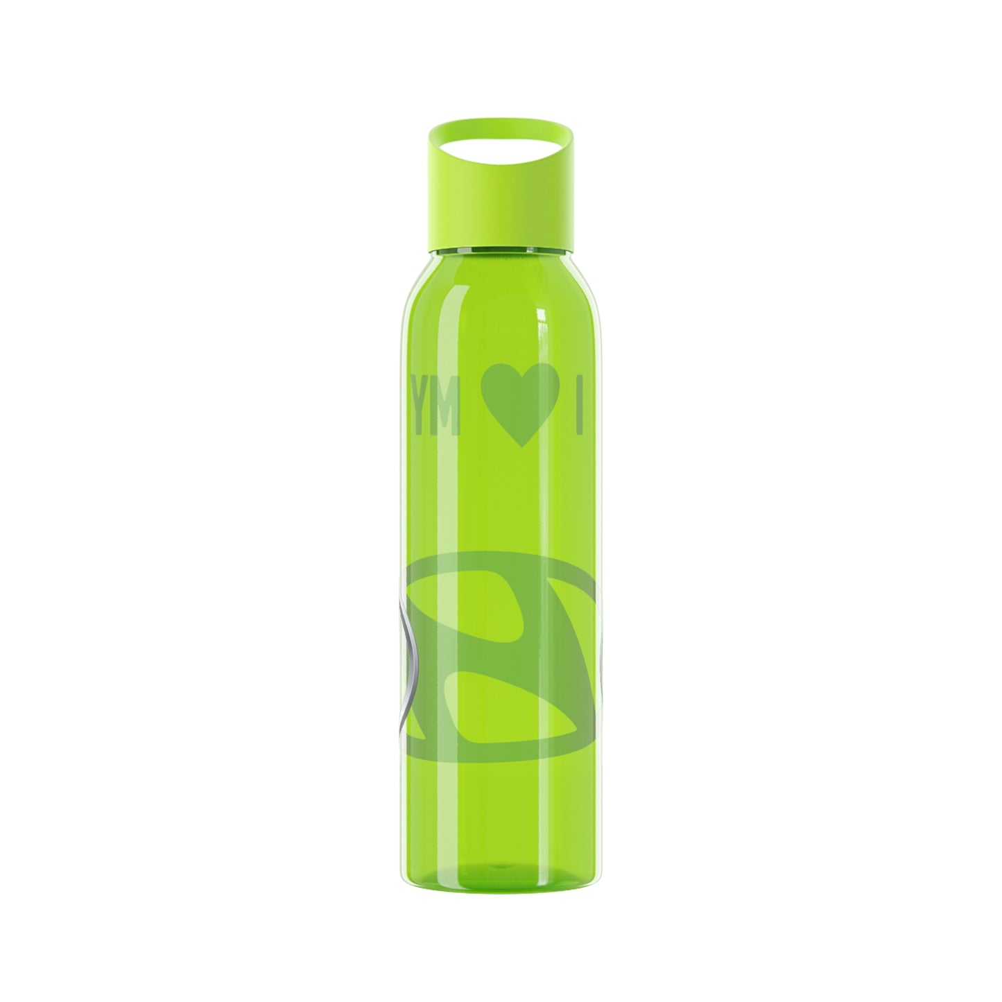 Hyundai - I Love My Hyundai 22oz Water Bottle