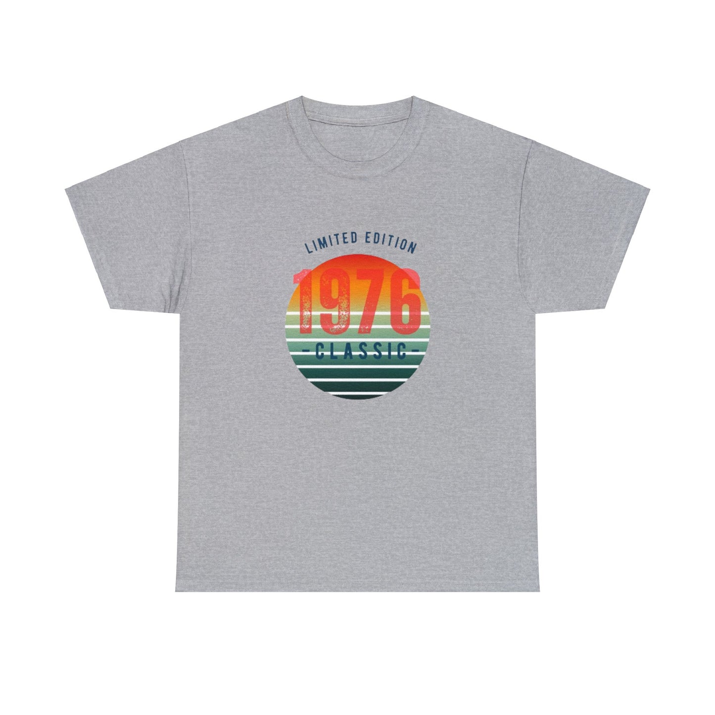Personalised Custom Limited Edition 1976 Classic T-Shirt