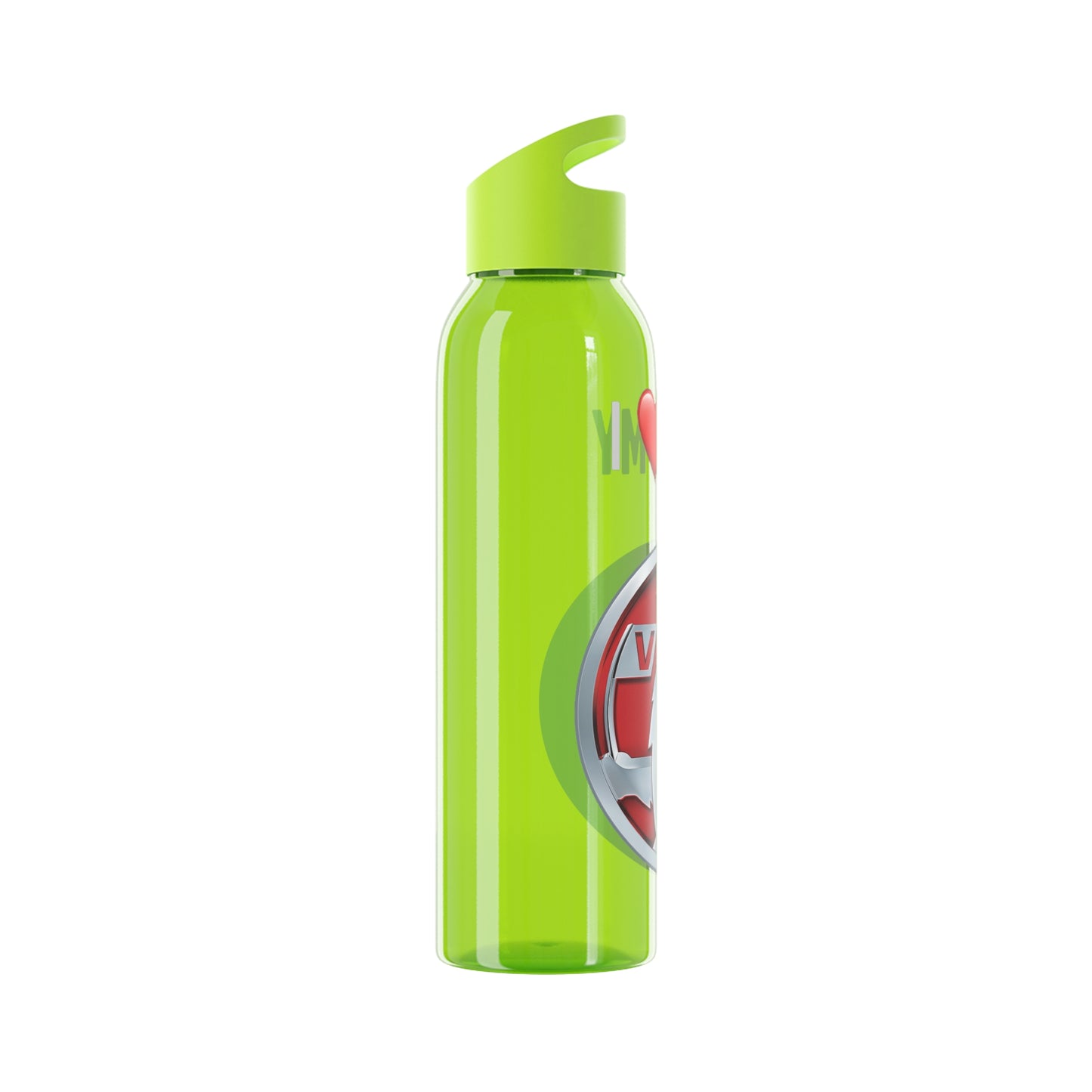 Vauxhall - I Love My Vauxhall 22oz Water Bottle