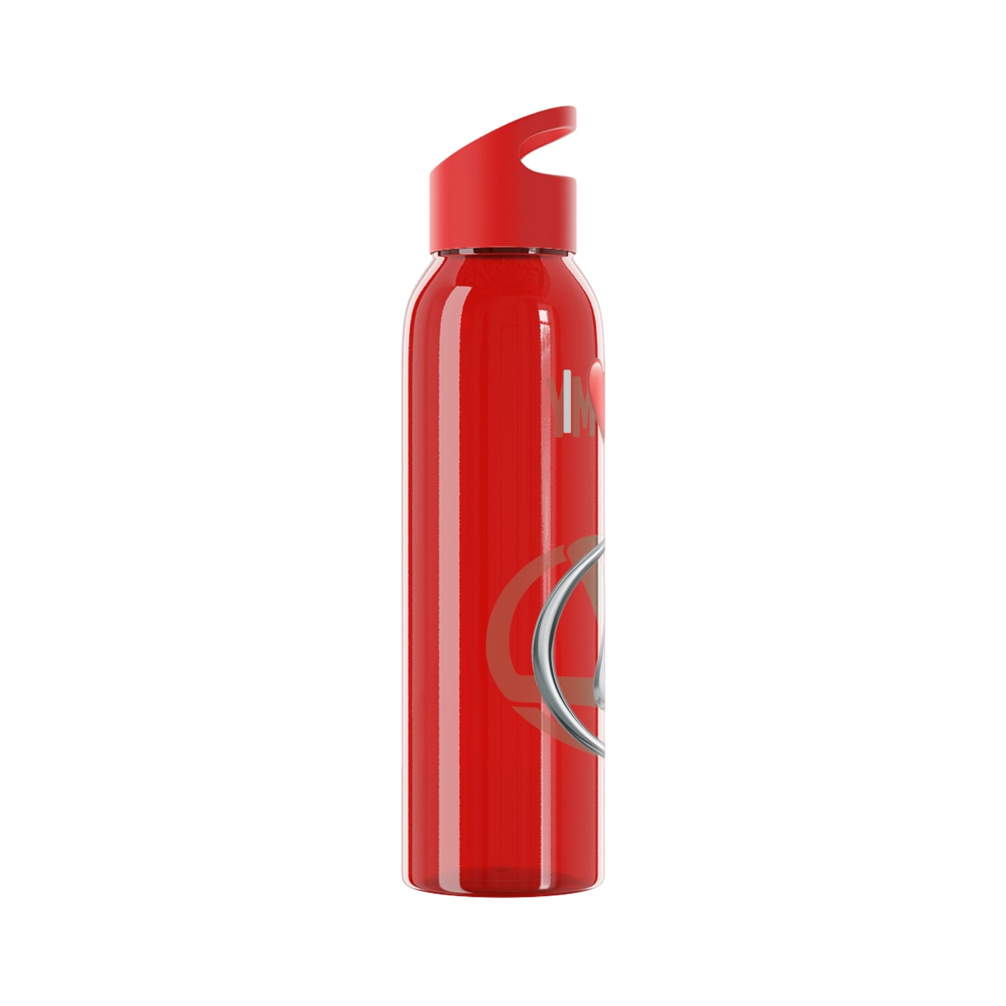 Lexus - I Love My Lexus 22oz Water Bottle