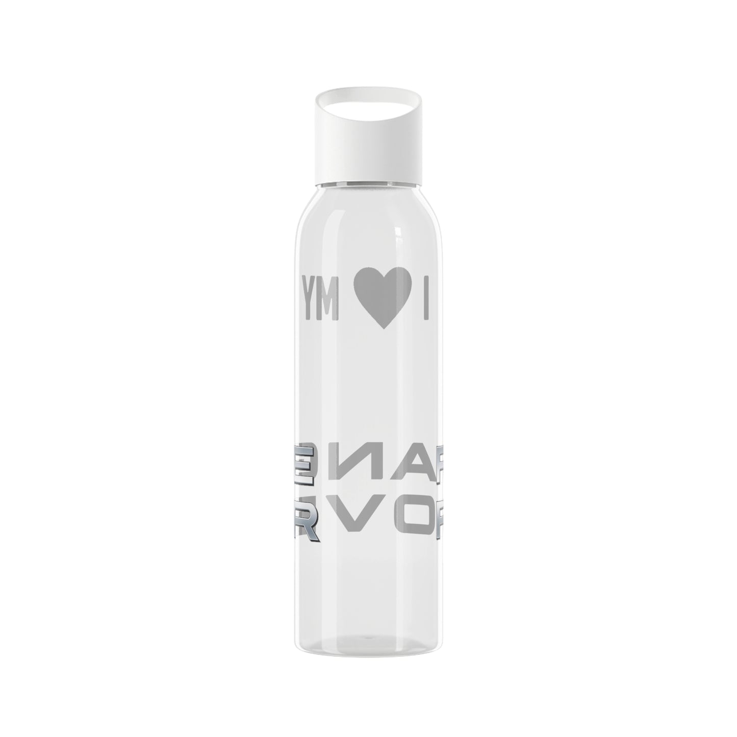Range Rover - I Love My Range Rover 22oz Water Bottle