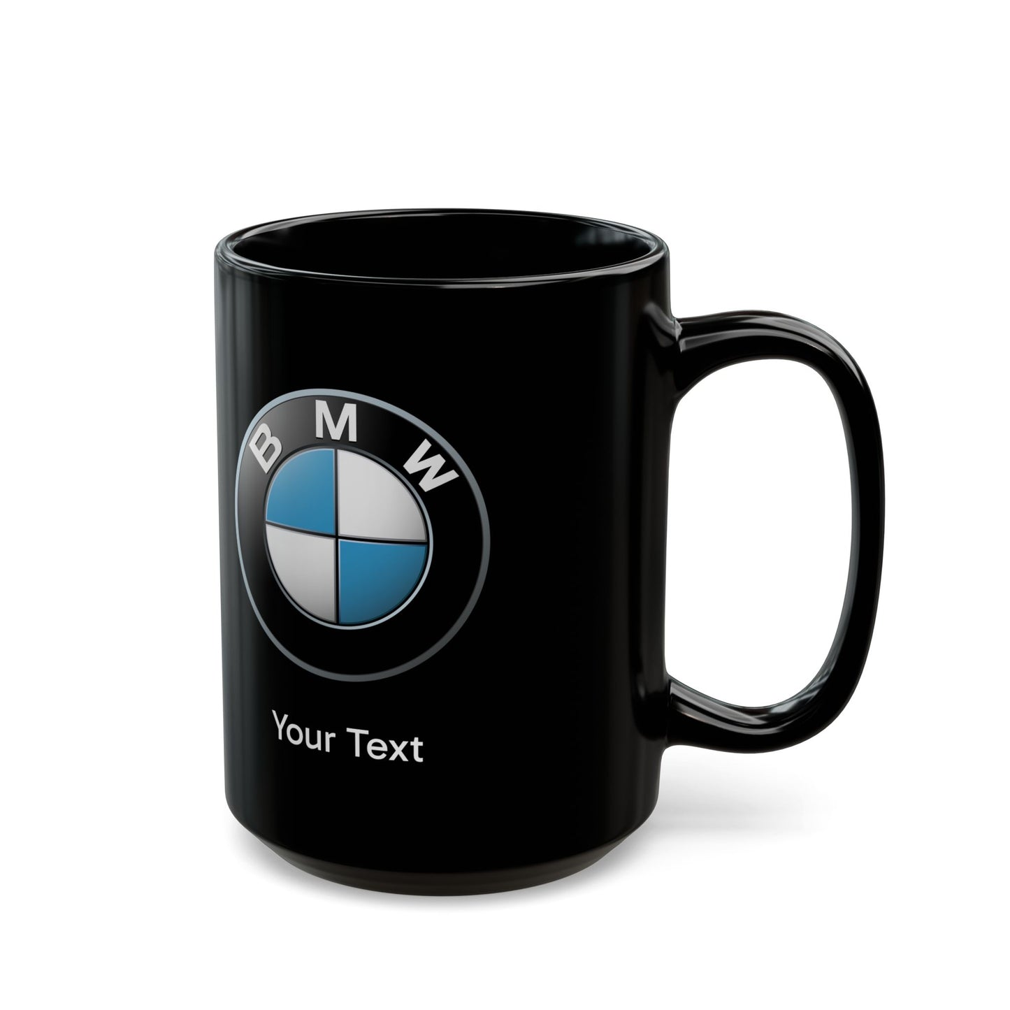BMW Mug (With or Without Personalisation) 11oz or 15oz. Perfect Gift