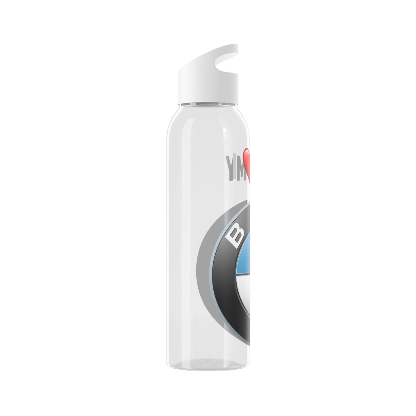 BMW - I Love My BMW 22oz Water Bottle