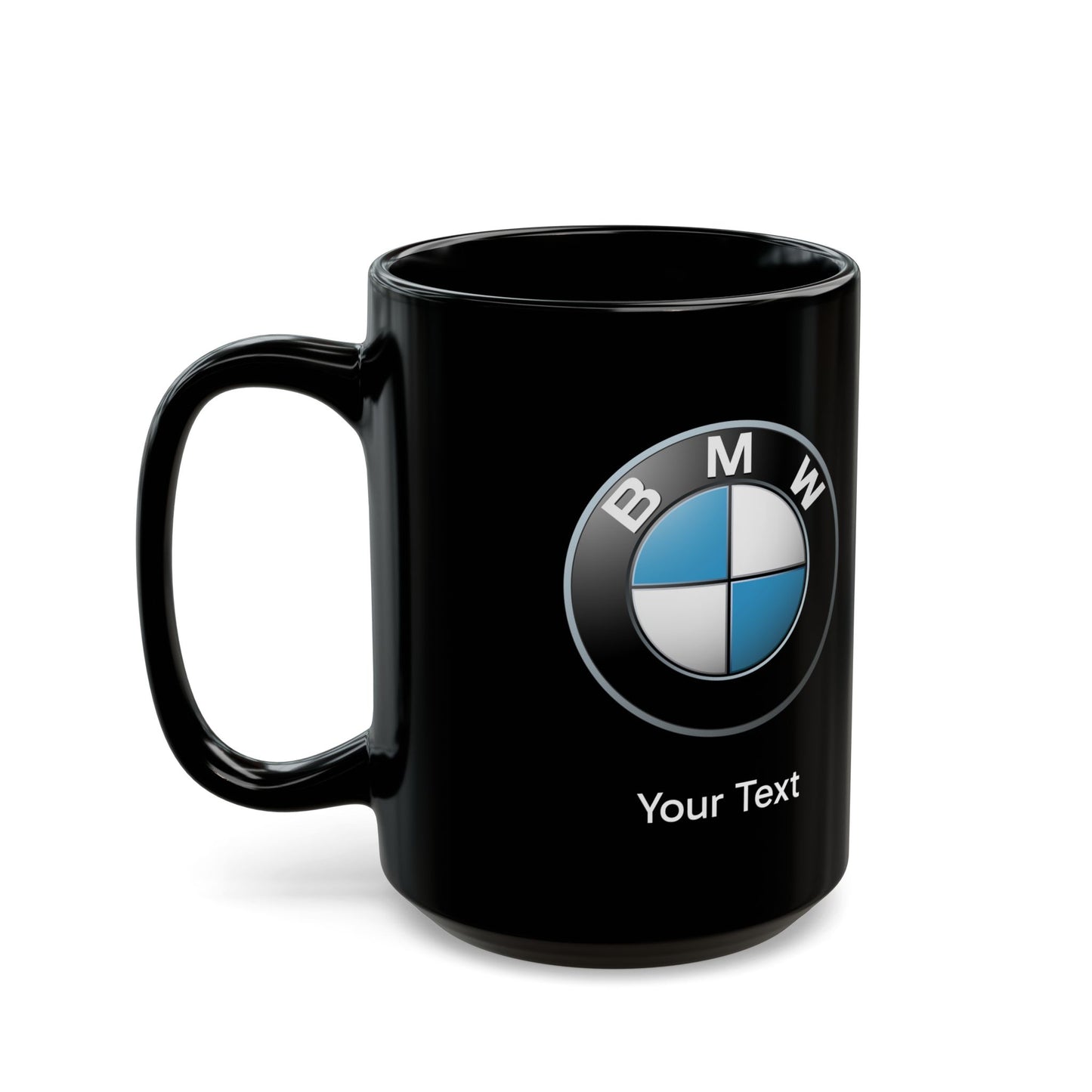 BMW Mug (With or Without Personalisation) 11oz or 15oz. Perfect Gift