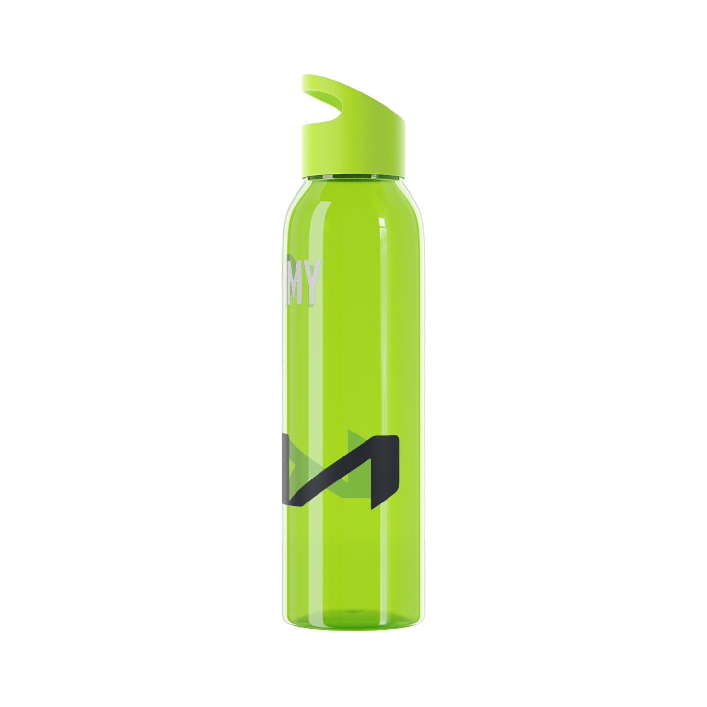 Kia - I Love My Kia 22oz Water Bottle