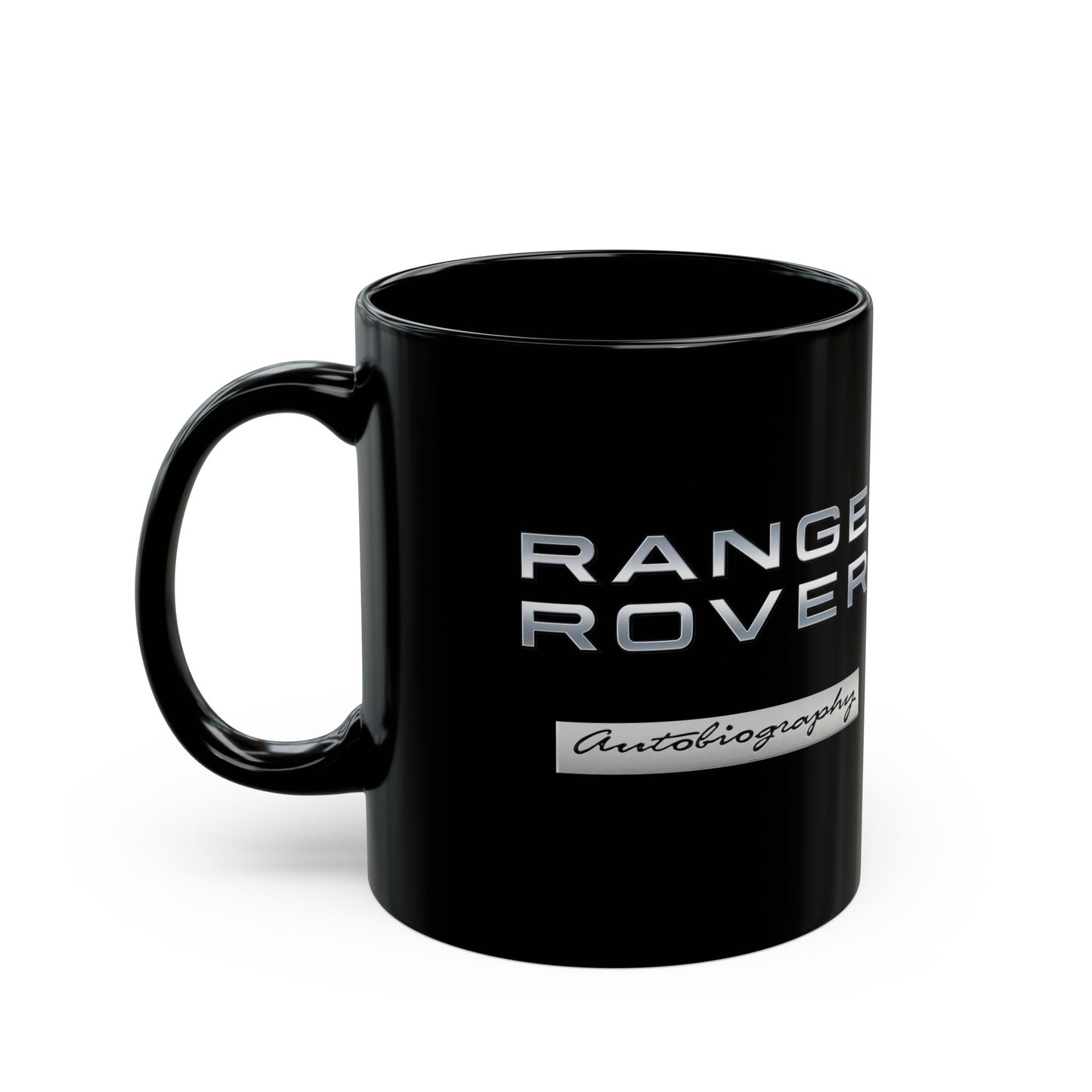 Range Rover Autobiography Mug (With or Without Personalisation) 11oz or 15oz. Perfect Gift