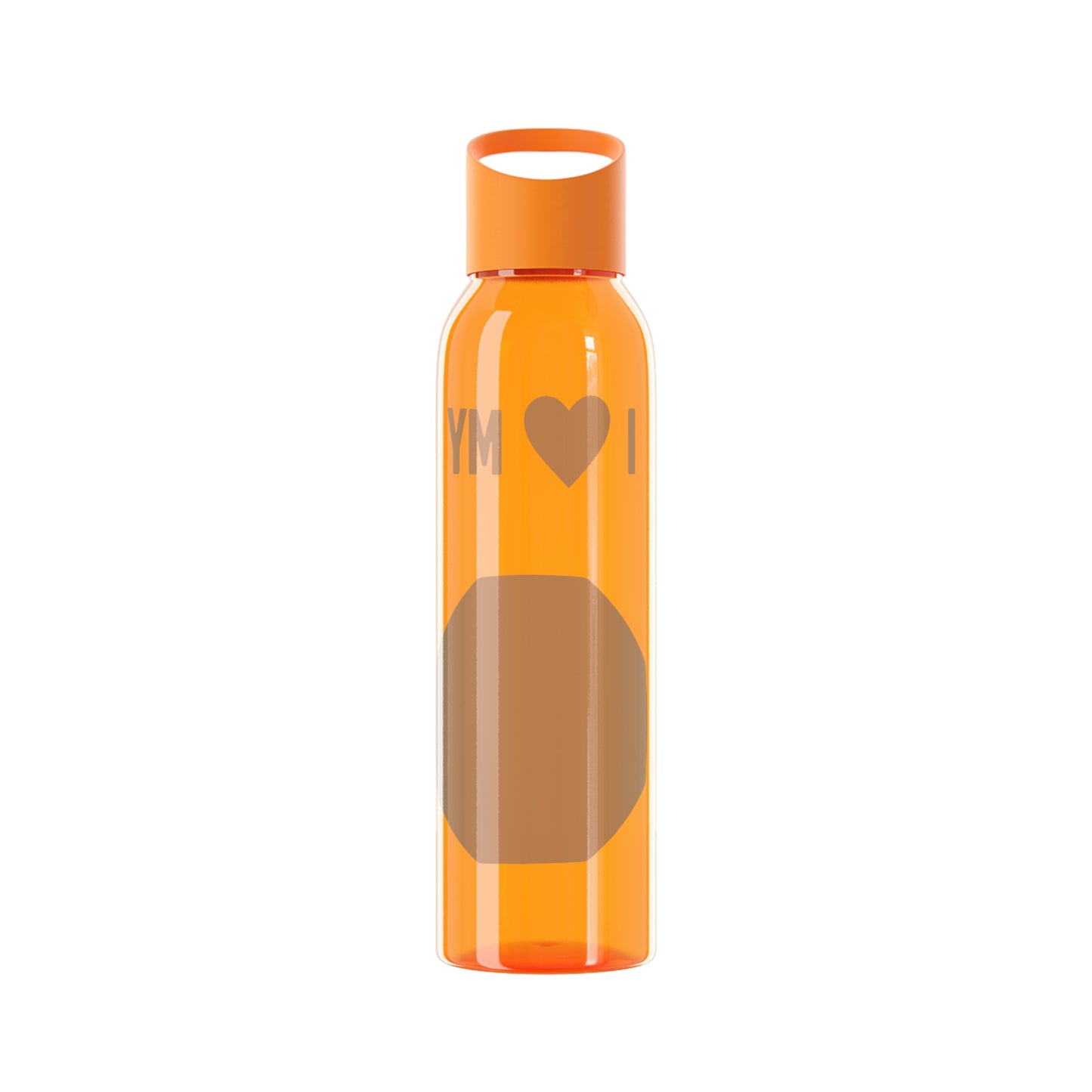 MG - I Love My MG 22oz Water Bottle