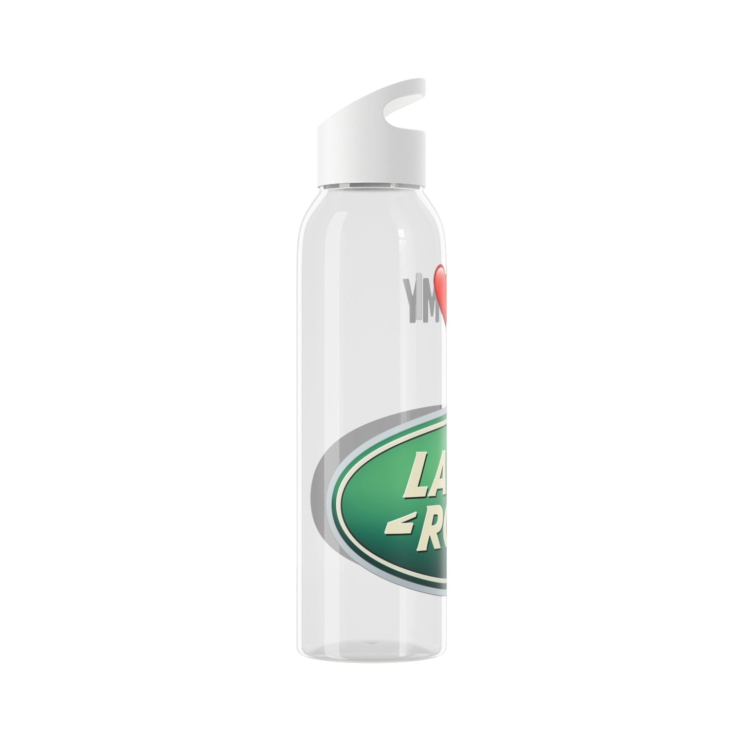 Land Rover - I Love My Land Rover 22oz Water Bottle