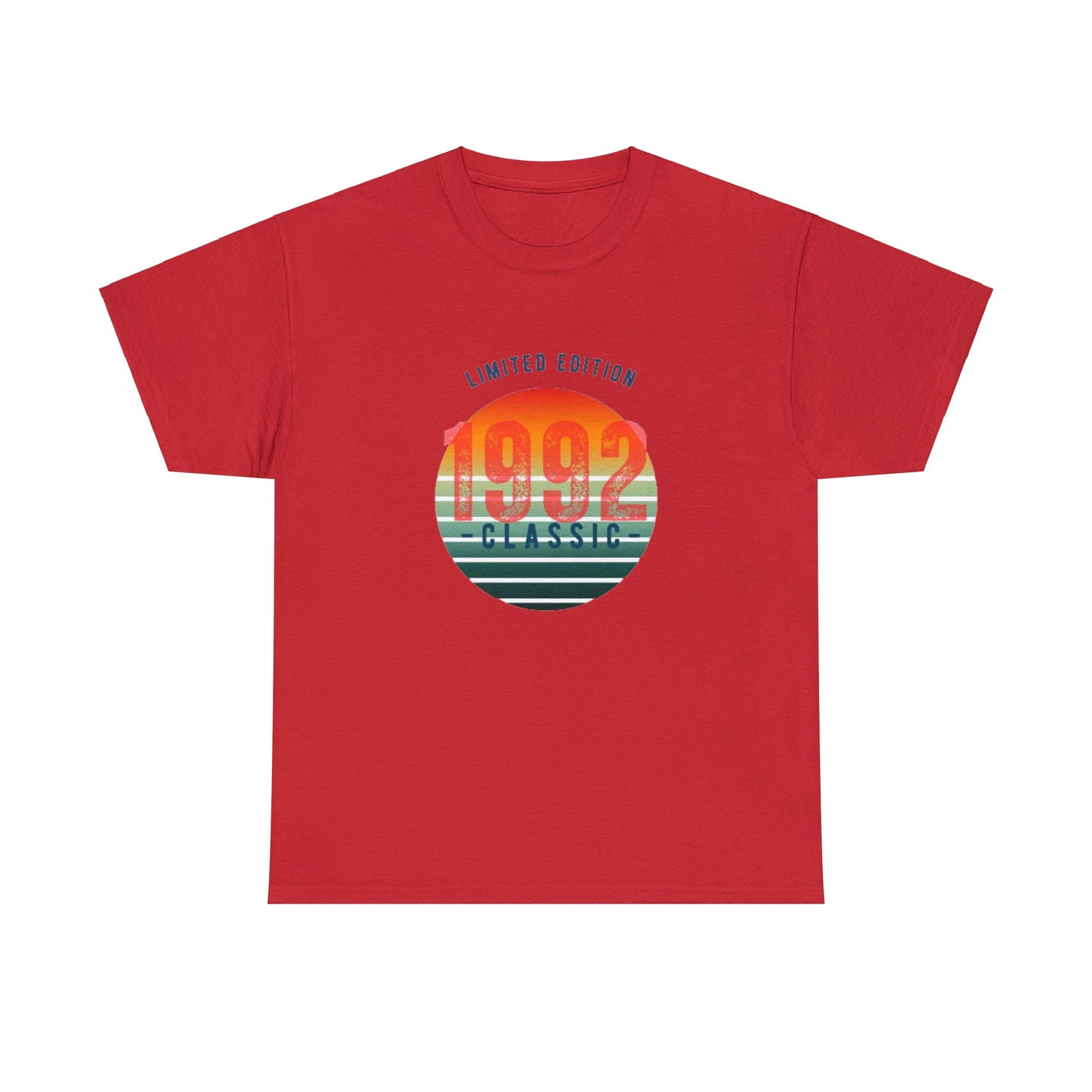 Personalised Custom Limited Edition 1992 Classic T-Shirt