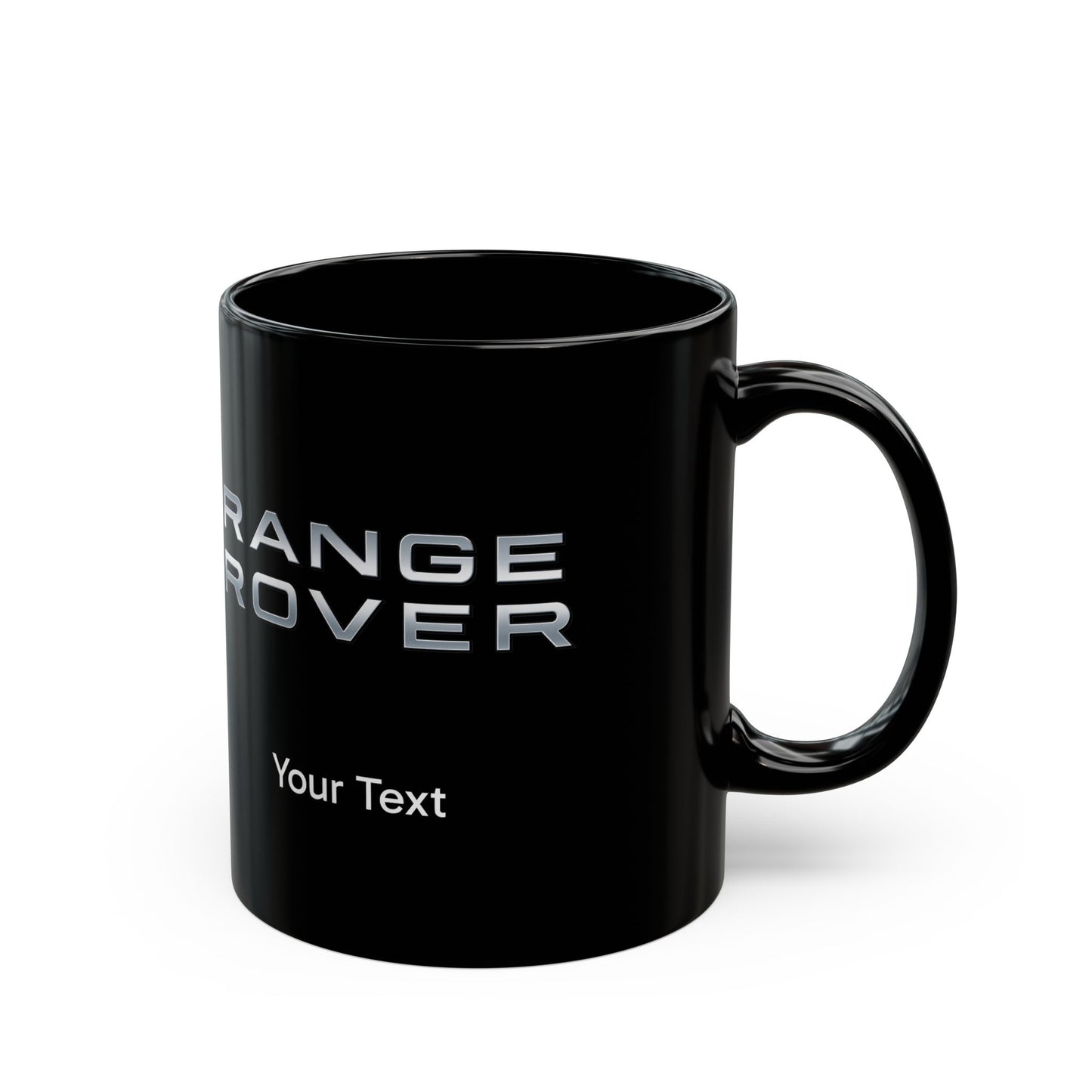 Range Rover Mug (With or Without Personalisation) 11oz or 15oz. Perfect Gift