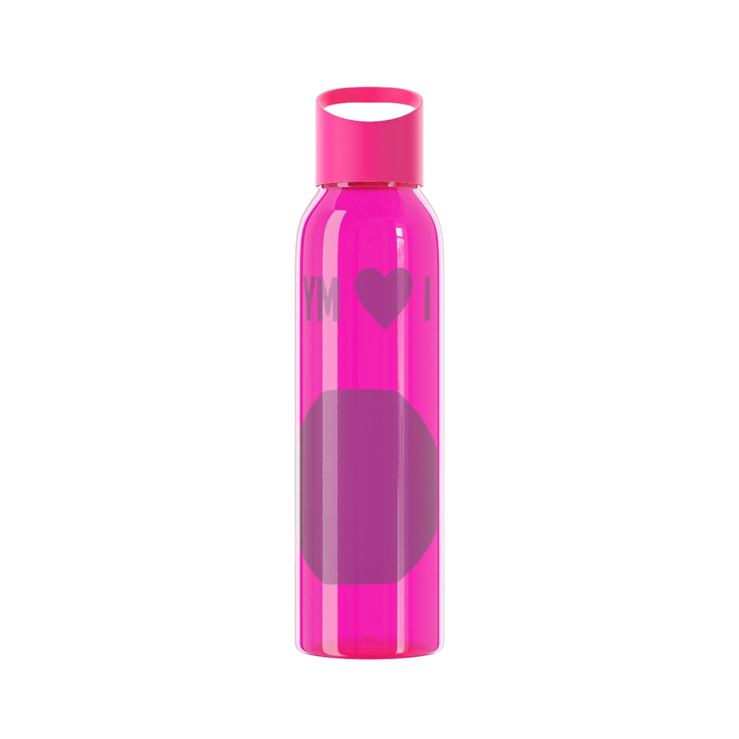 MG - I Love My MG 22oz Water Bottle