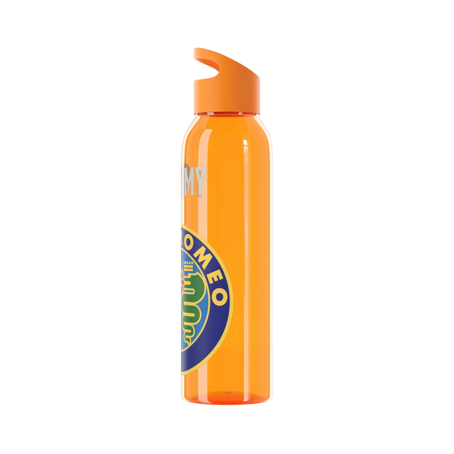 Alfa Romeo - I Love My Alfa Romeo 22oz Water Bottle