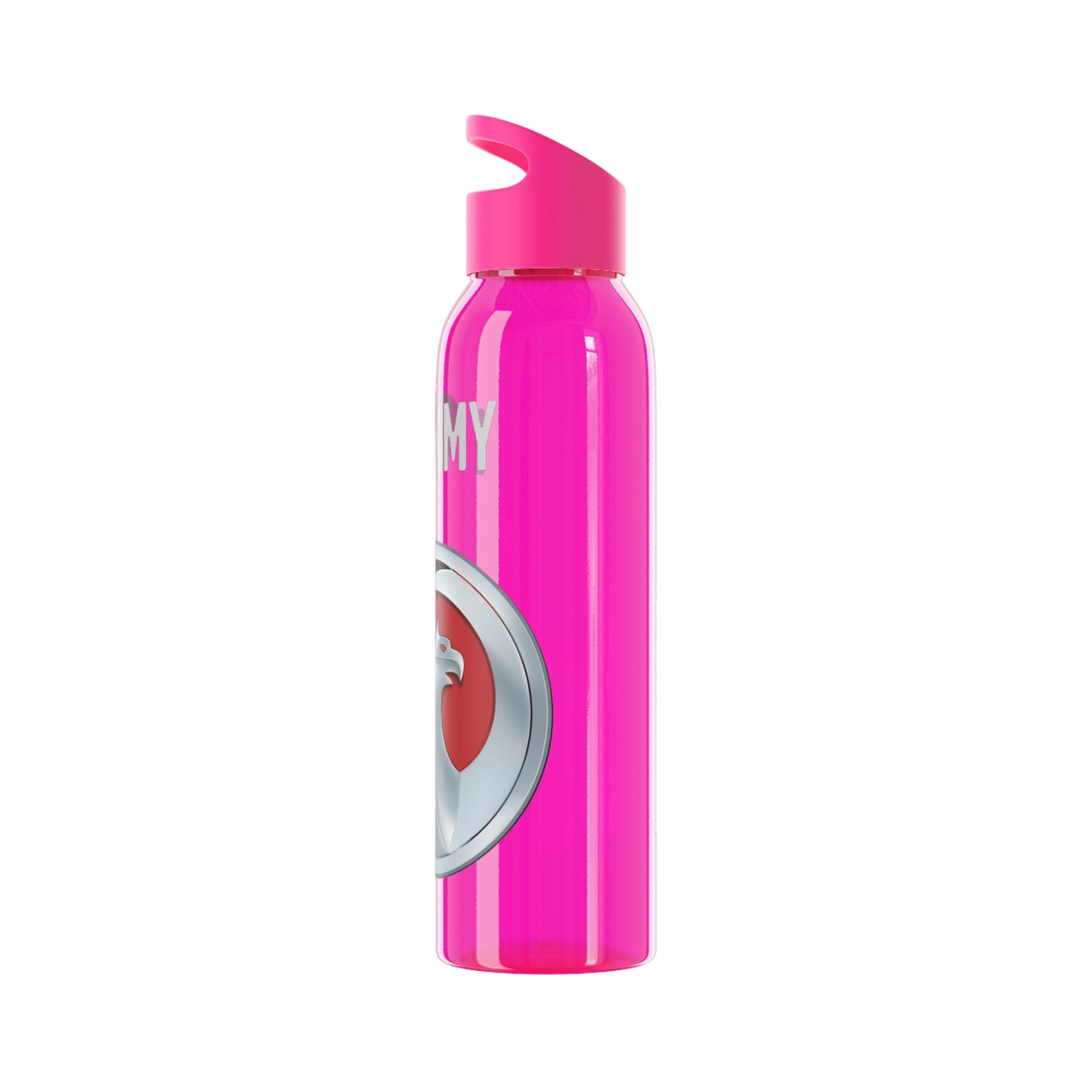 Vauxhall - I Love My Vauxhall 22oz Water Bottle
