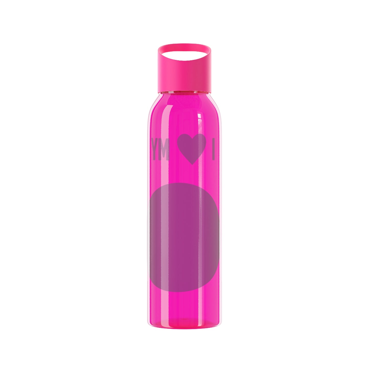 Vauxhall - I Love My Vauxhall 22oz Water Bottle