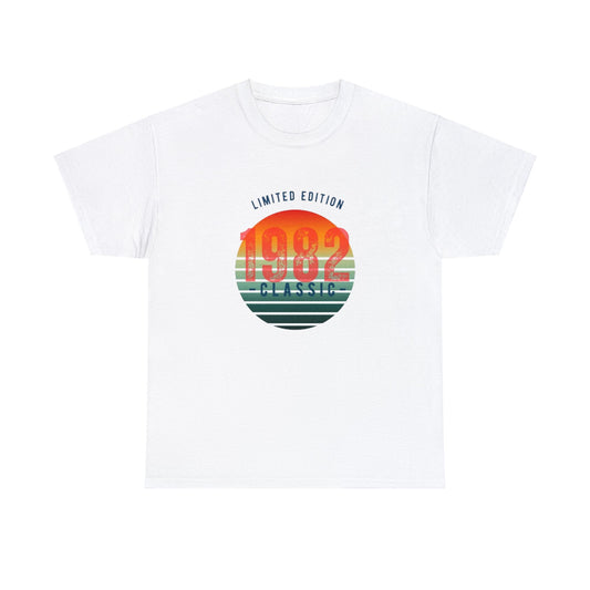 Limited Edition 1982 Classic T-Shirt