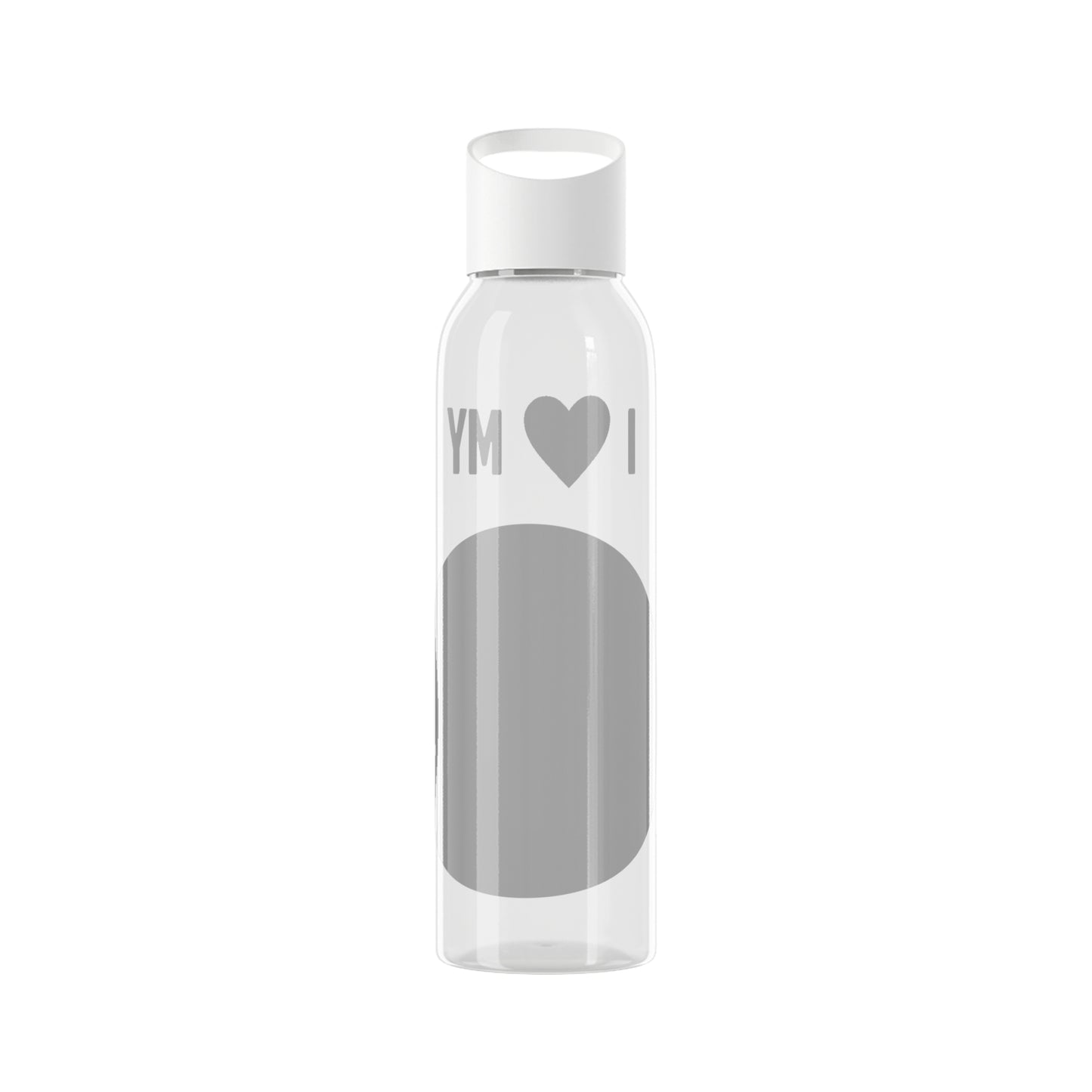 BMW - I Love My BMW 22oz Water Bottle