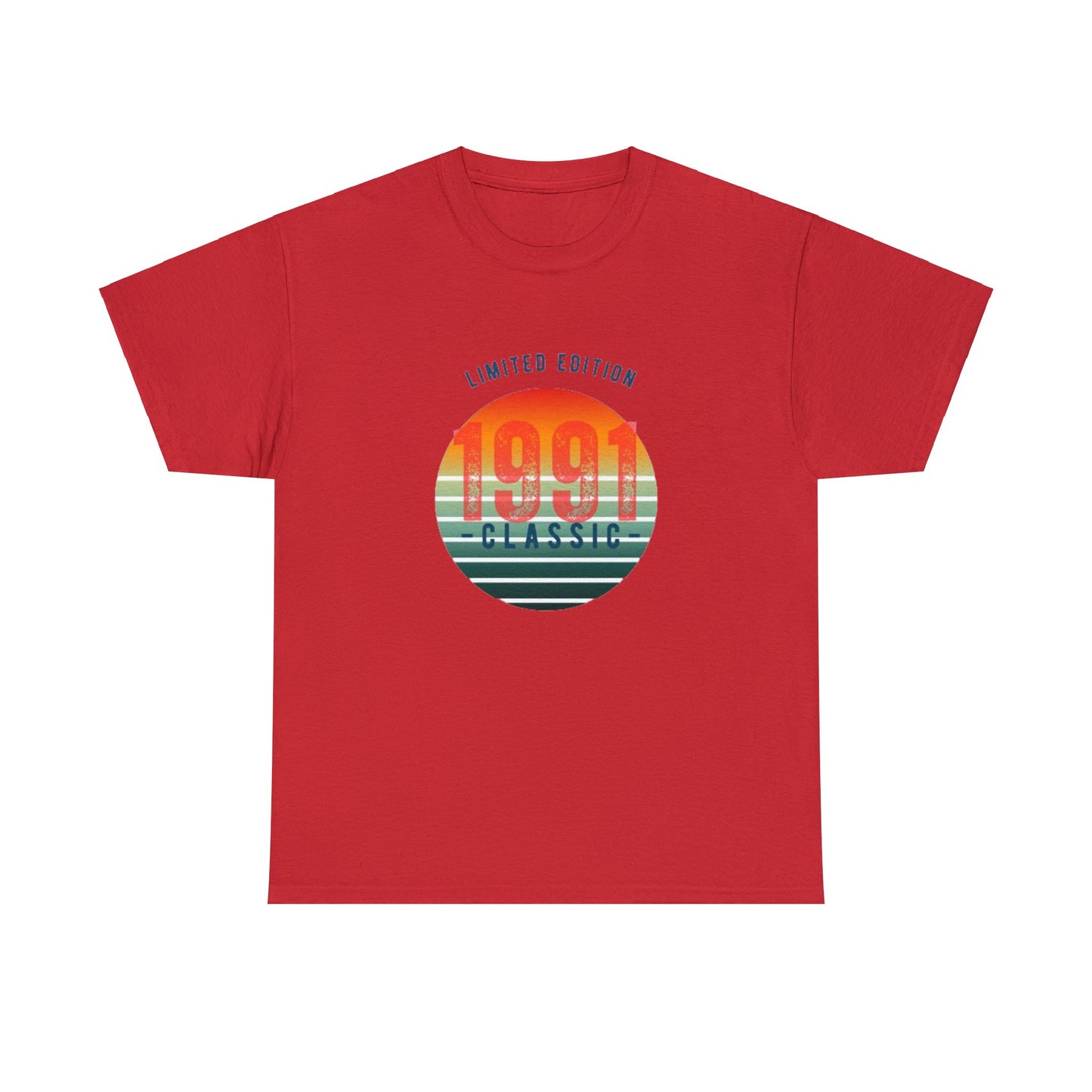 Limited Edition 1991 Classic T-Shirt