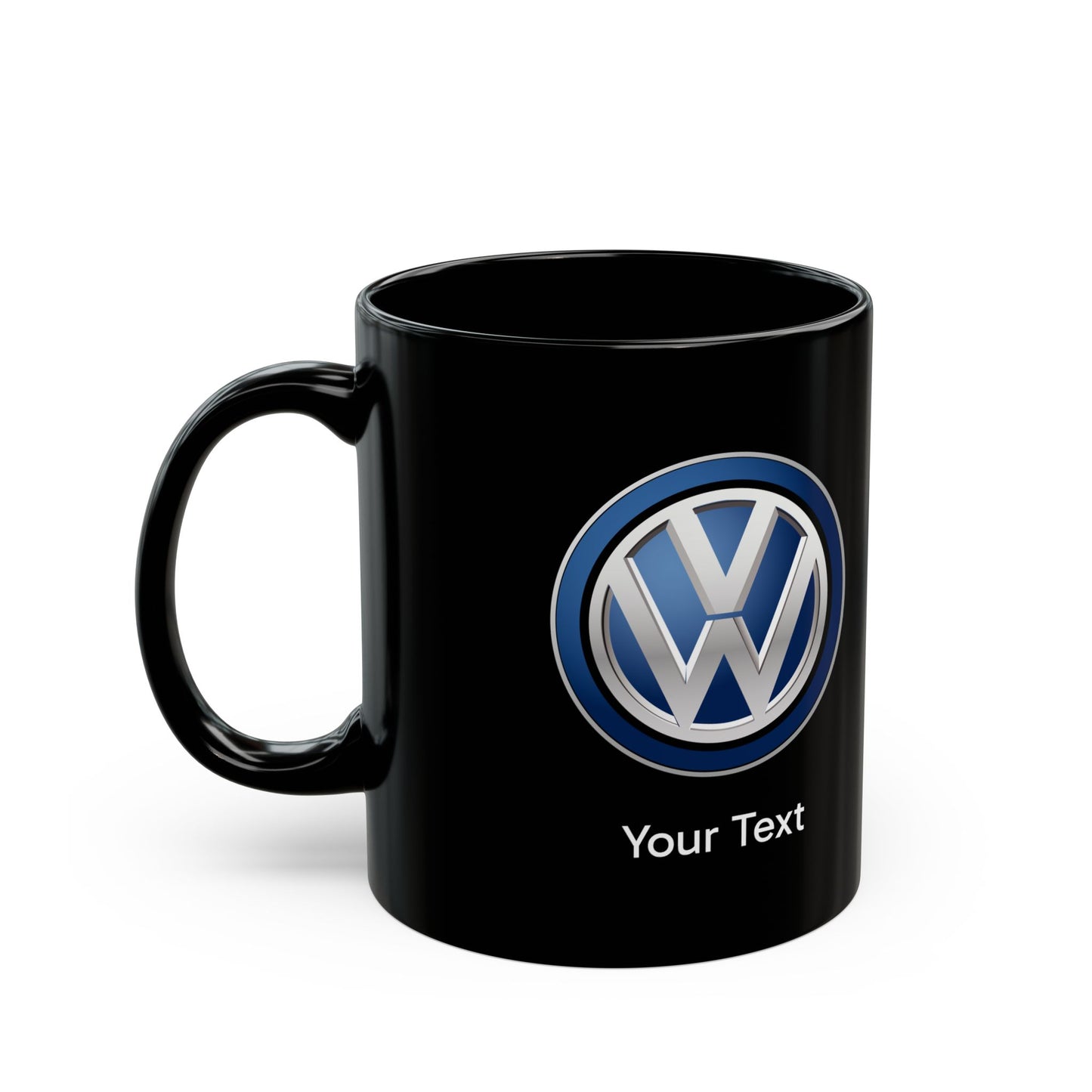 Volkswagen Mug (With or Without Personalisation) 11oz or 15oz. Perfect Gift