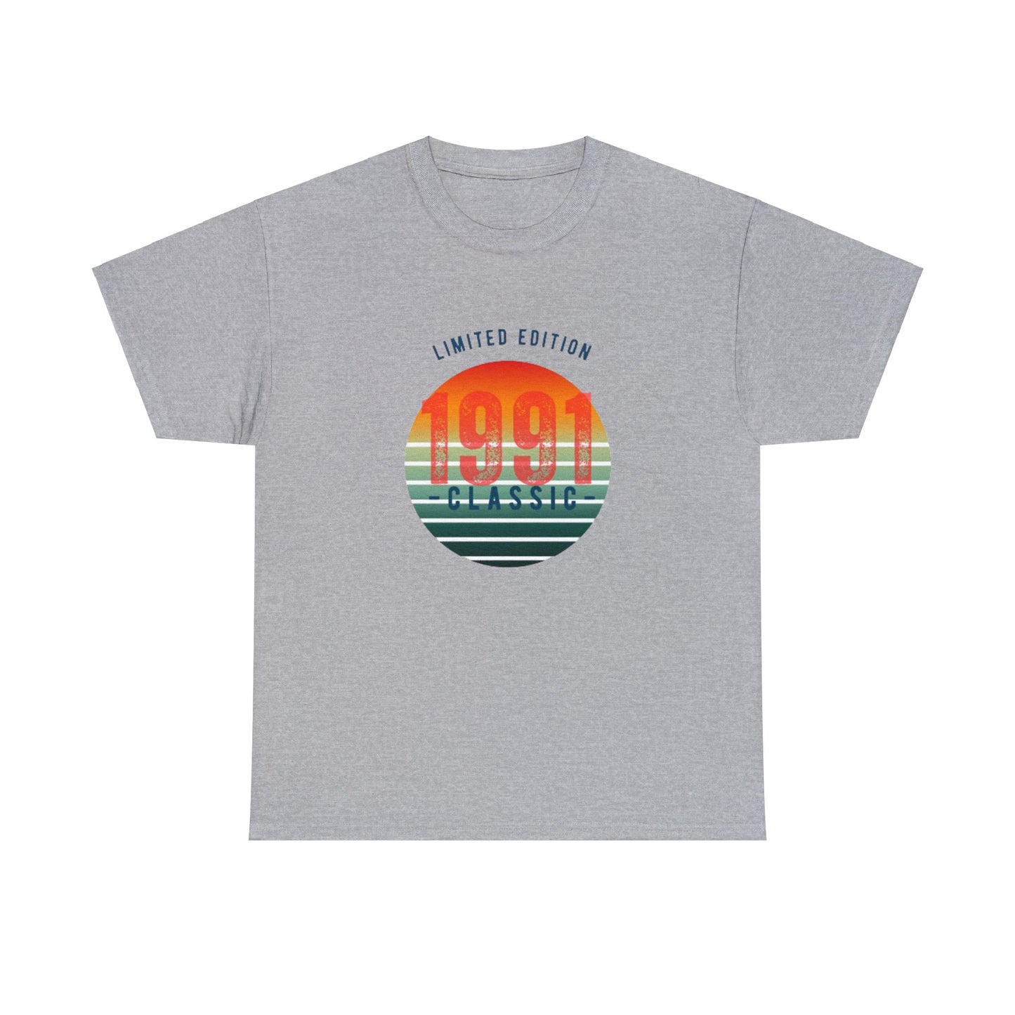 Limited Edition 1991 Classic T-Shirt