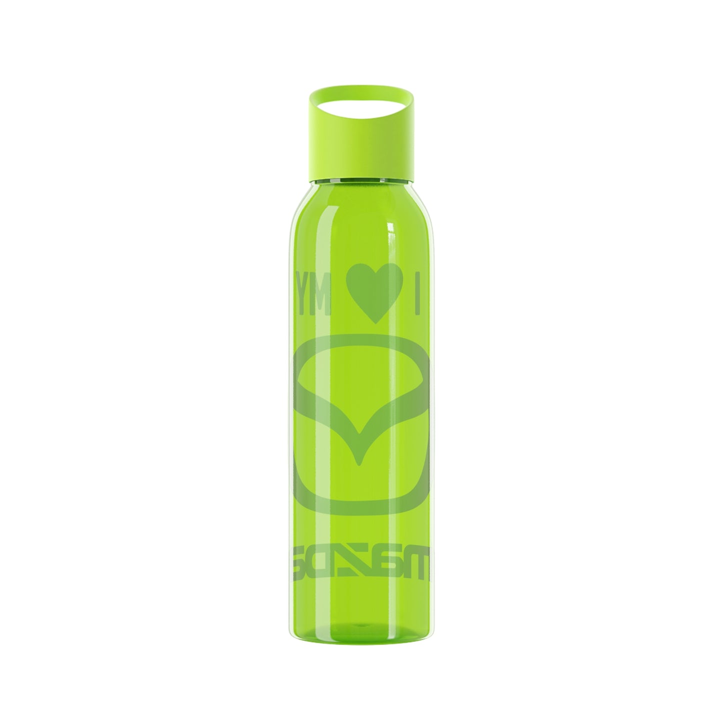 Mazda - I Love My Mazda 22oz Water Bottle