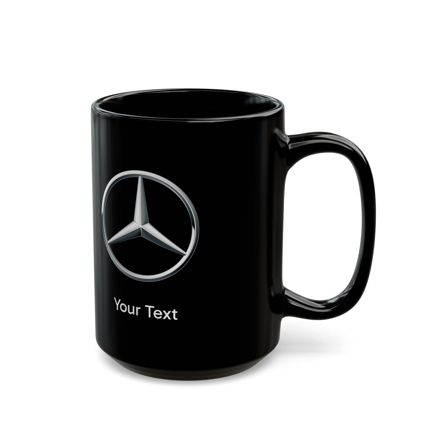 Mercedes Mug (With or Without Personalisation) 11oz or 15oz. Perfect Gift