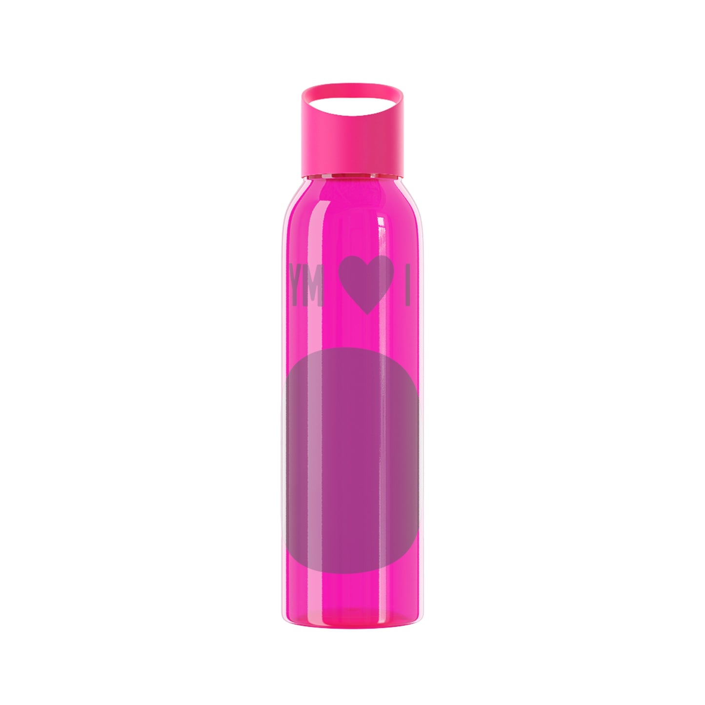 Alfa Romeo - I Love My Alfa Romeo 22oz Water Bottle