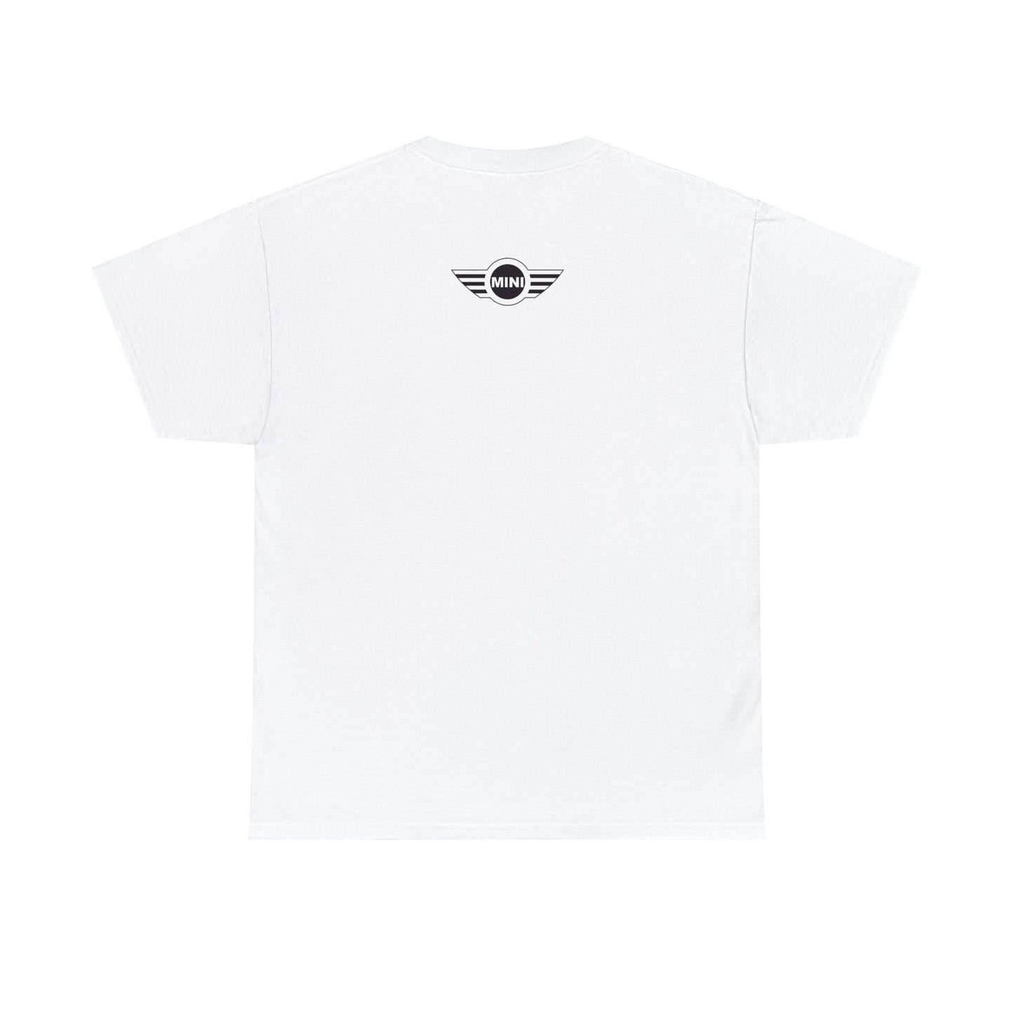 Mini - I Love My Mini Unisex Heavy Cotton Tee
