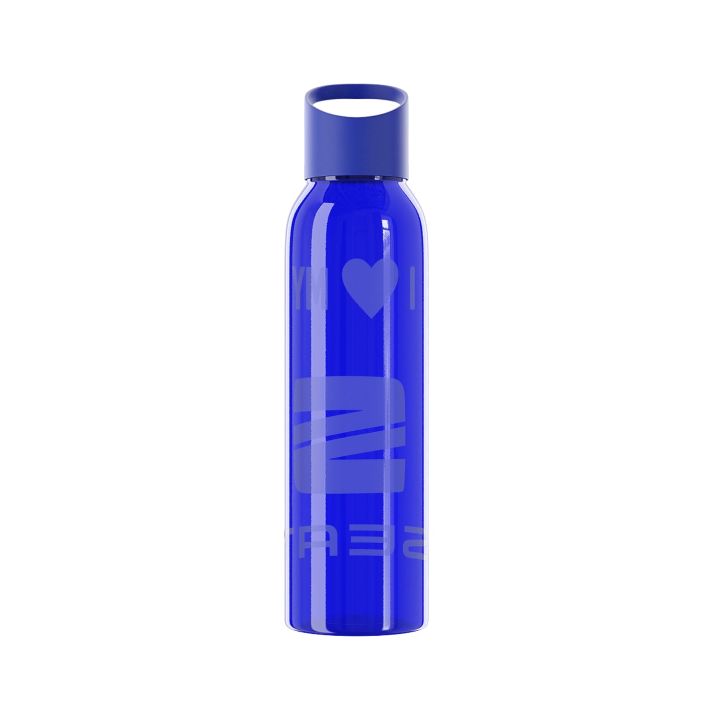 Seat - I Love My Seat 22oz Water Bottle