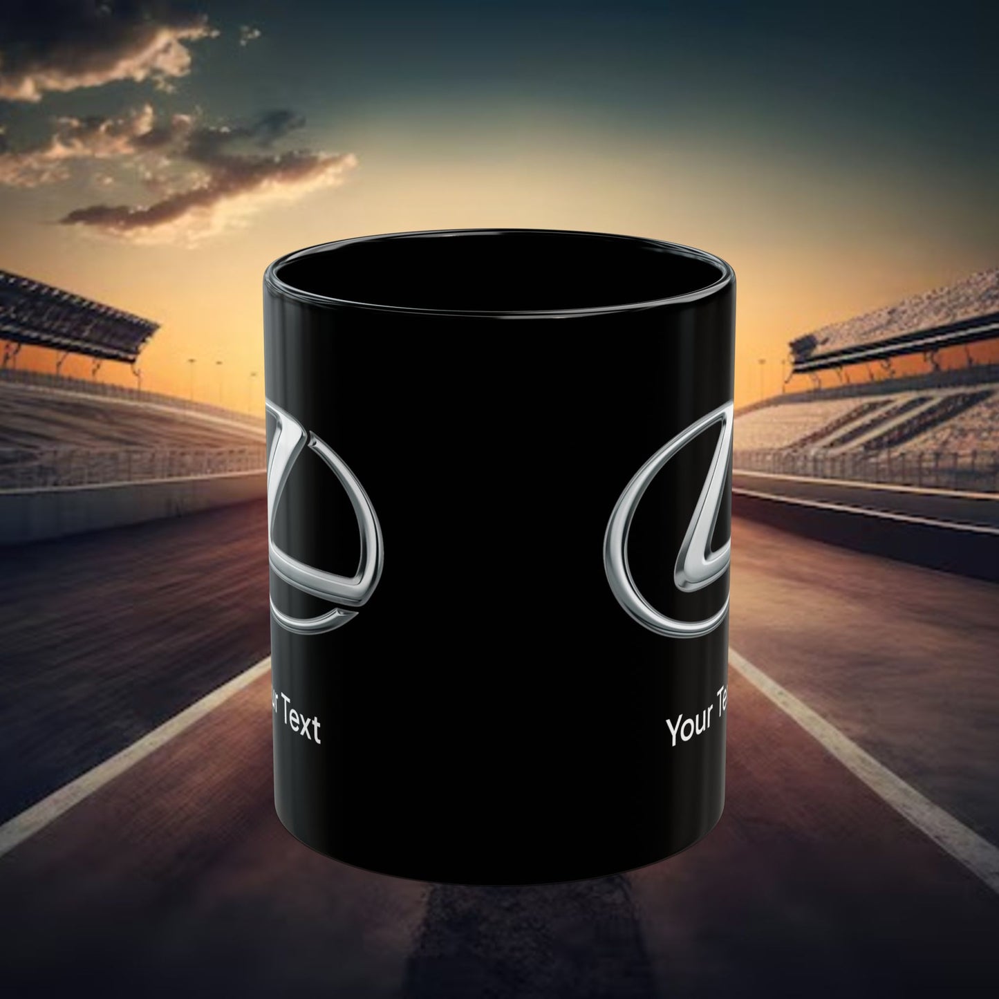 Lexus Mug (With or Without Personalisation) 11oz or 15oz. Perfect Gift