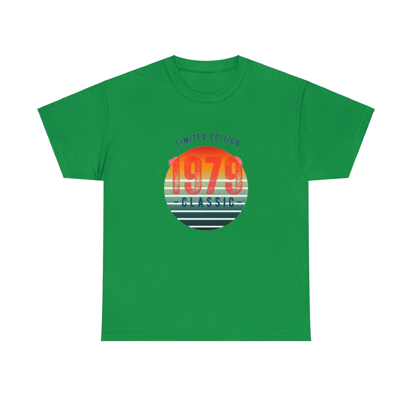 Personalised Custom Limited Edition 1979 Classic T-Shirt