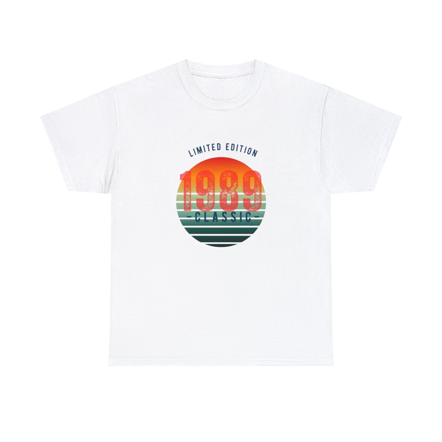 Limited Edition 1989 Classic T-Shirt