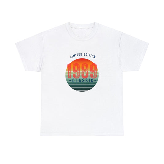 Limited Edition 1989 Classic T-Shirt