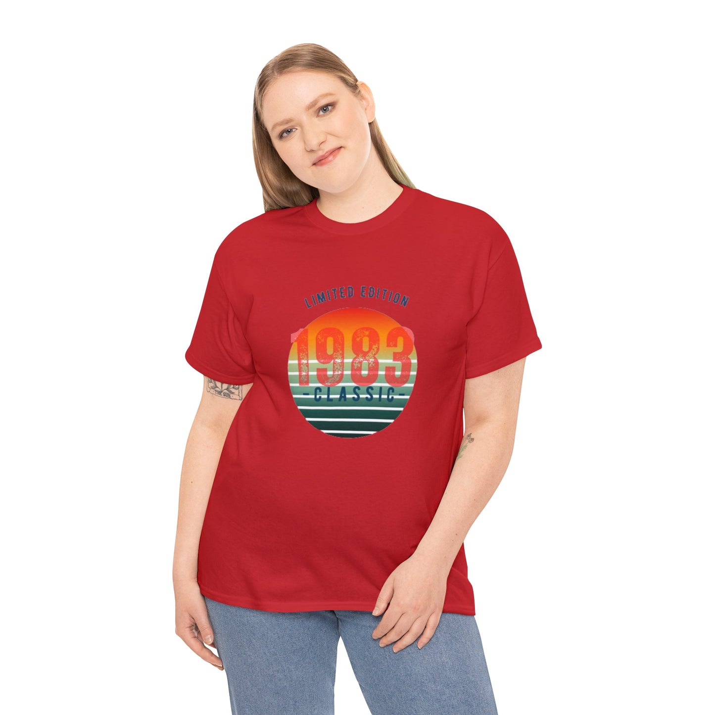 Limited Edition 1983 Classic T-Shirt