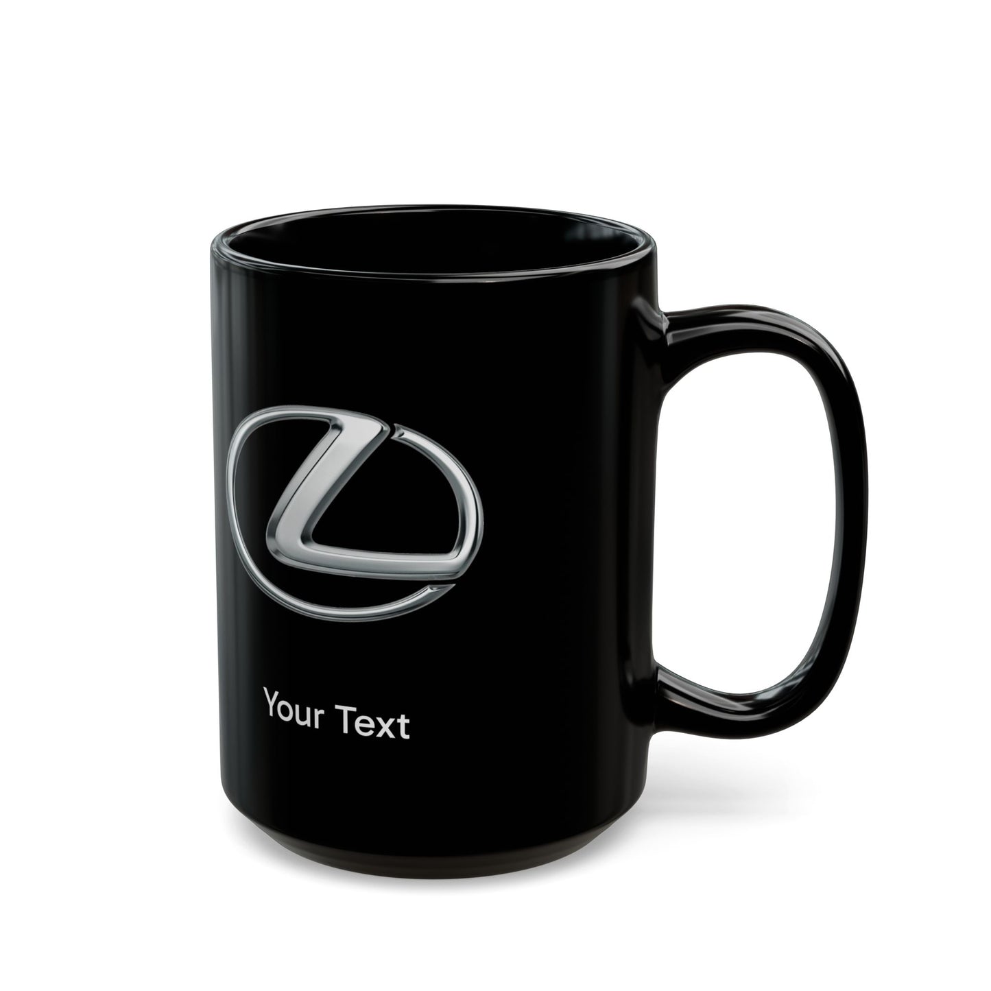 Lexus Mug (With or Without Personalisation) 11oz or 15oz. Perfect Gift