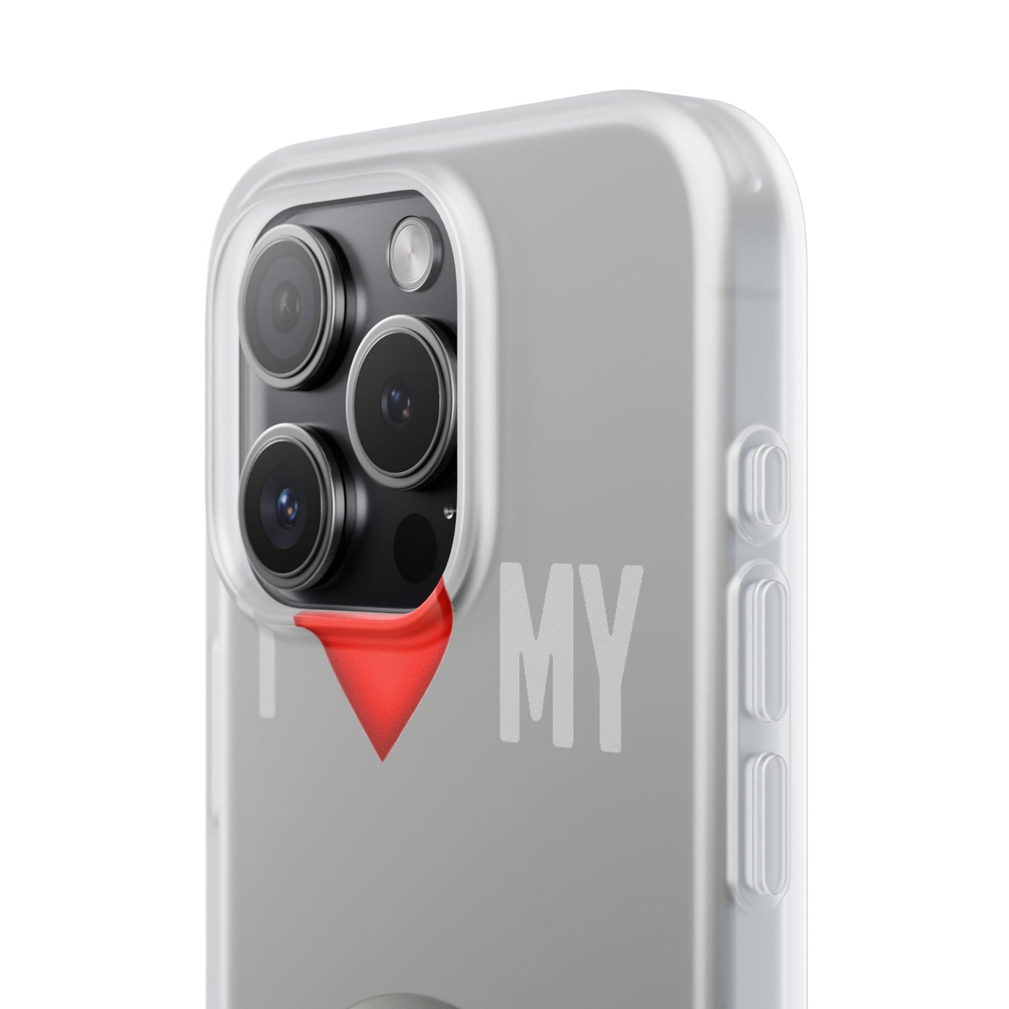 I  Love My Volvo Phone Case – Slim Flexible Protective Cover