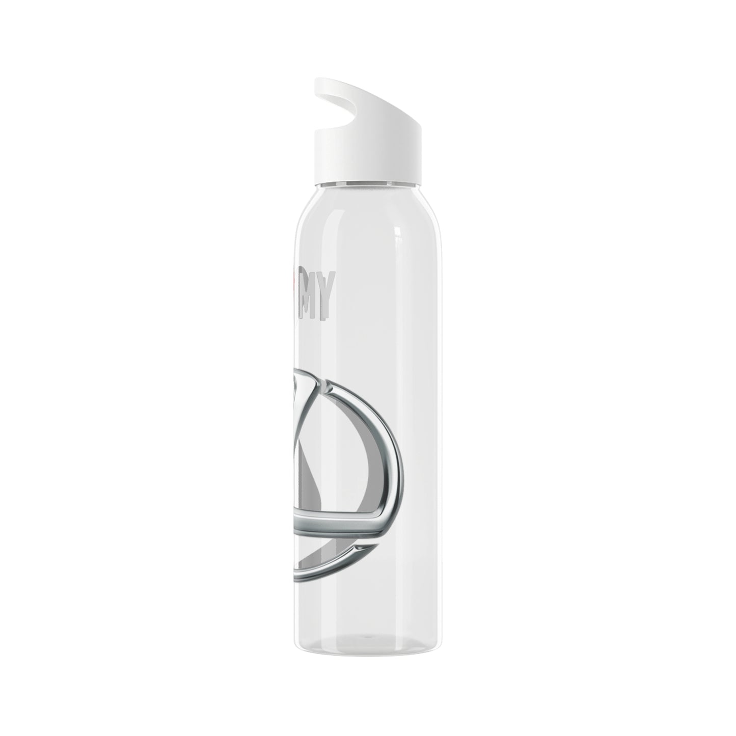 Lexus - I Love My Lexus 22oz Water Bottle