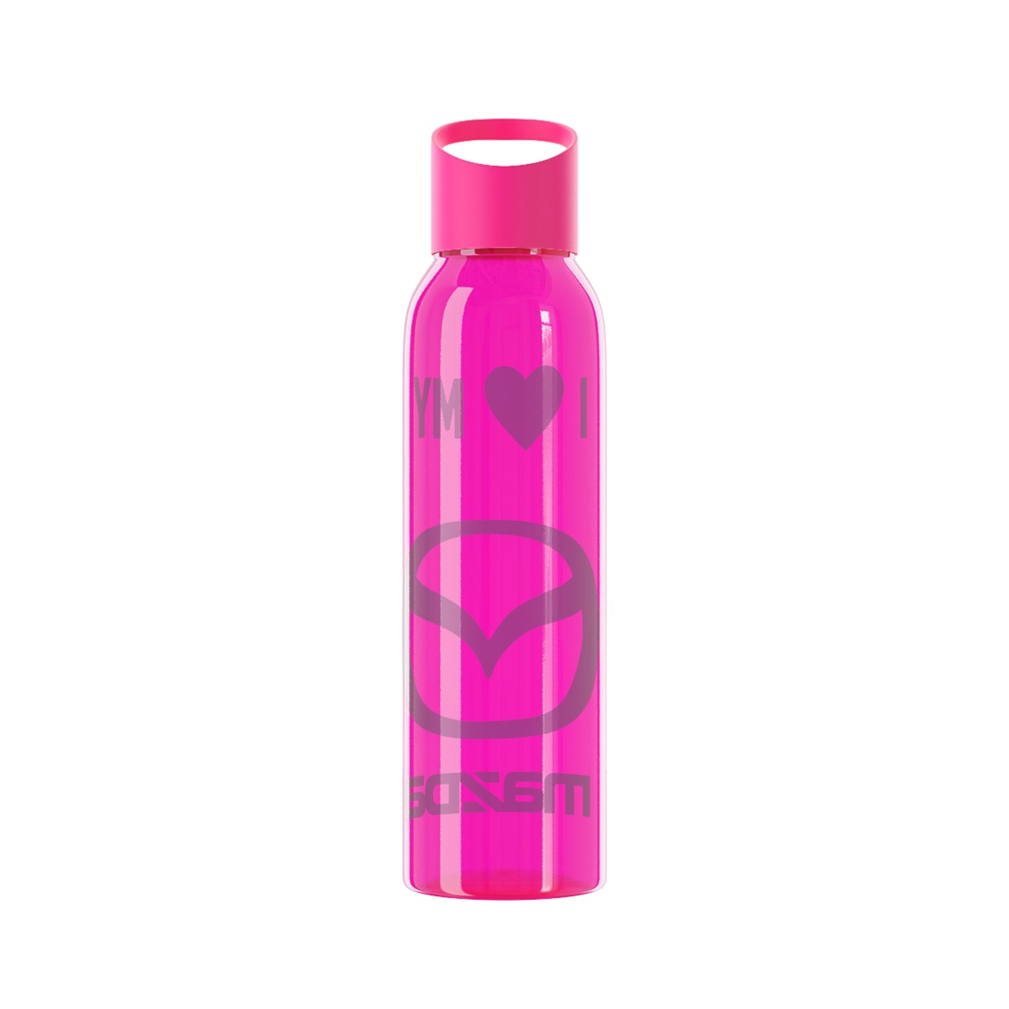 Mazda - I Love My Mazda 22oz Water Bottle