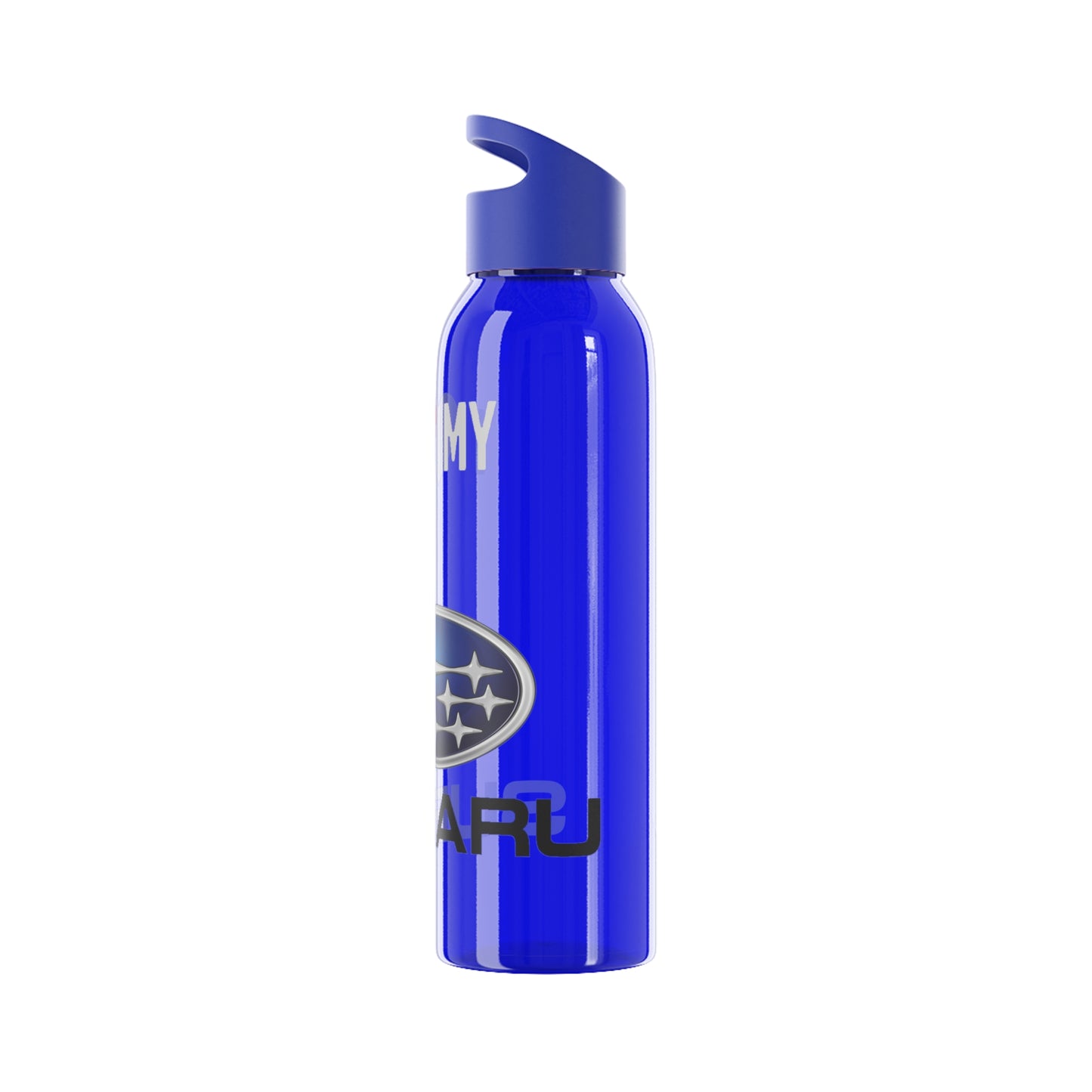 Subaru - I Love My Subaru 22oz Water Bottle