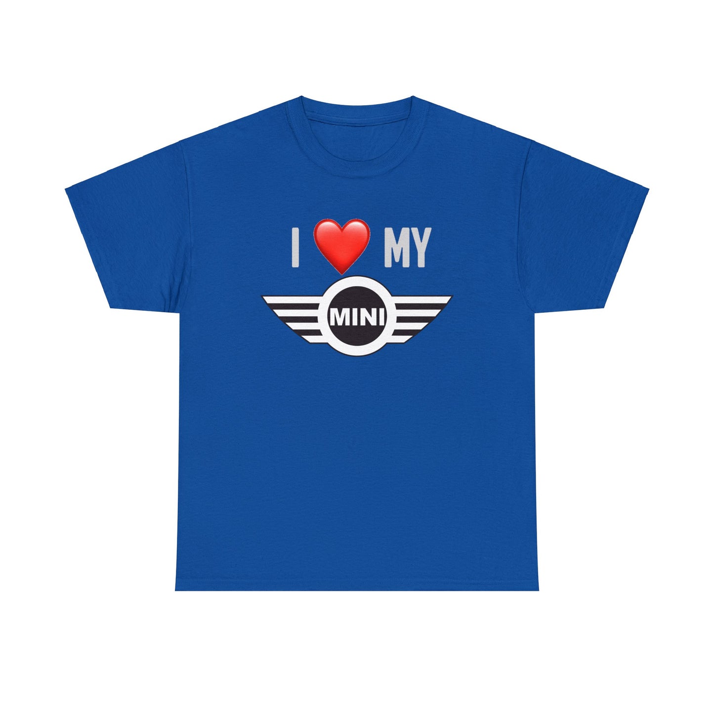 I Love My Mini T-Shirt