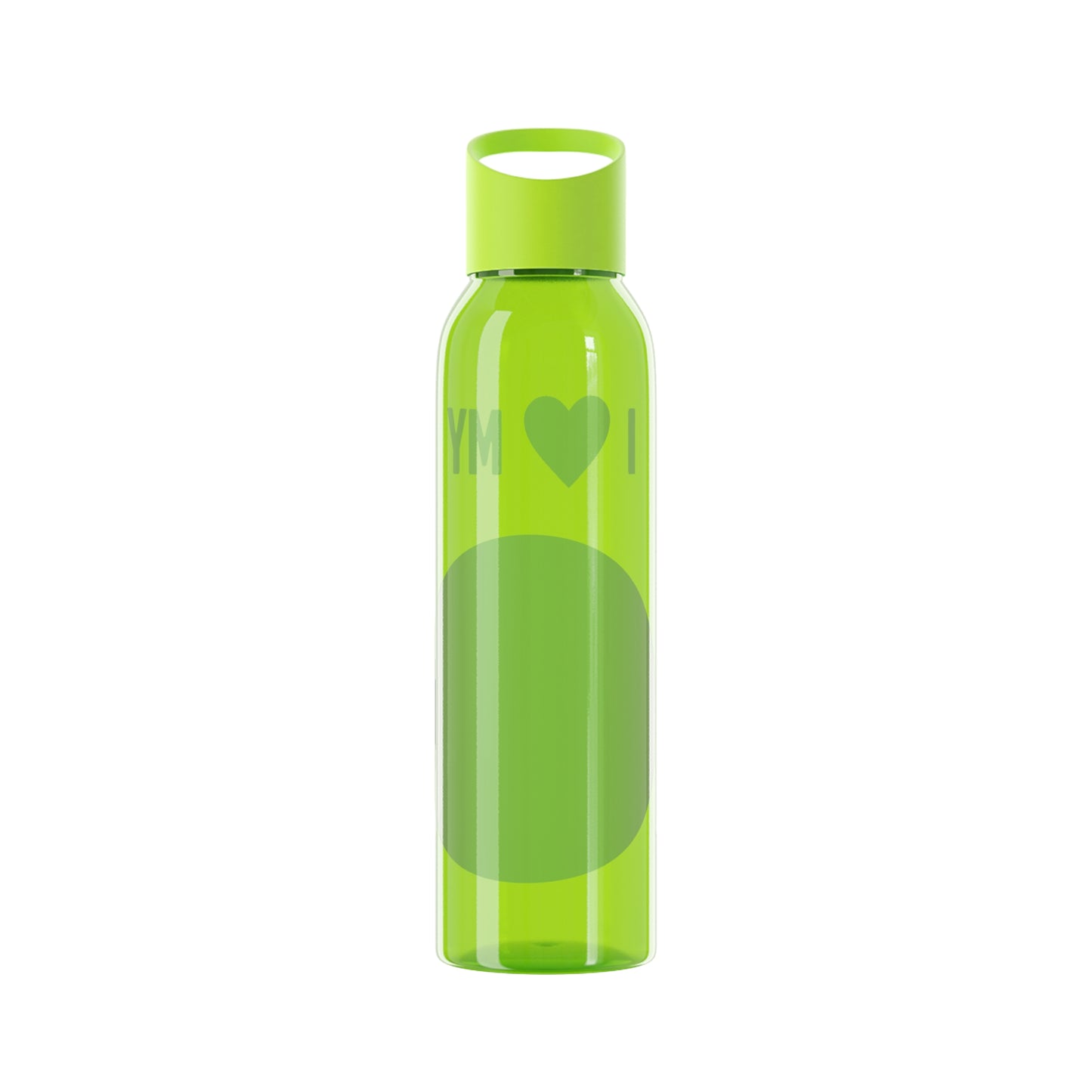 Volkswagen - I Love My VW 22oz Water Bottle