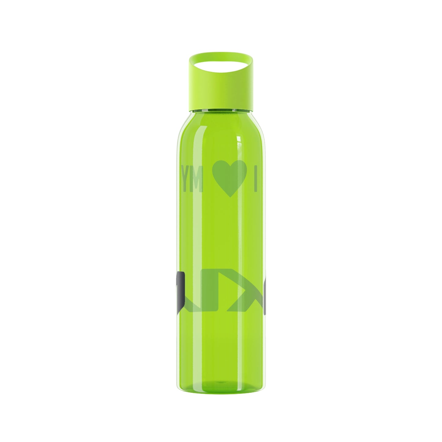 Kia - I Love My Kia 22oz Water Bottle