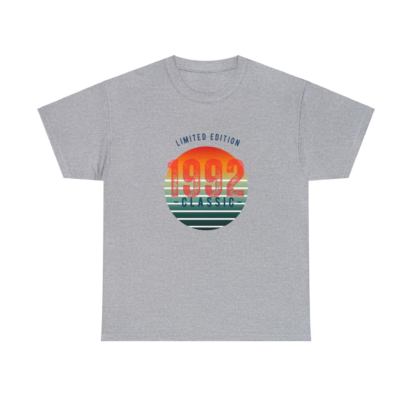 Personalised Custom Limited Edition 1992 Classic T-Shirt