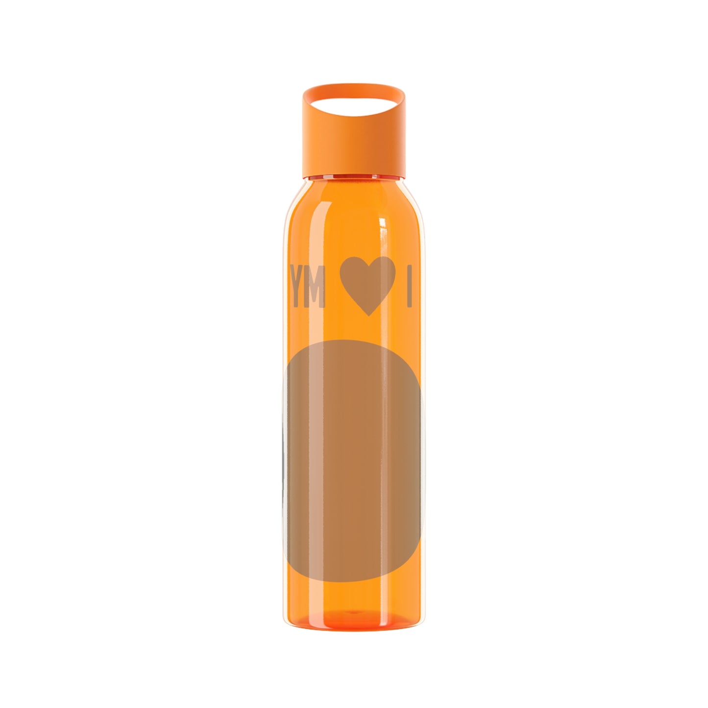 BMW - I Love My BMW 22oz Water Bottle