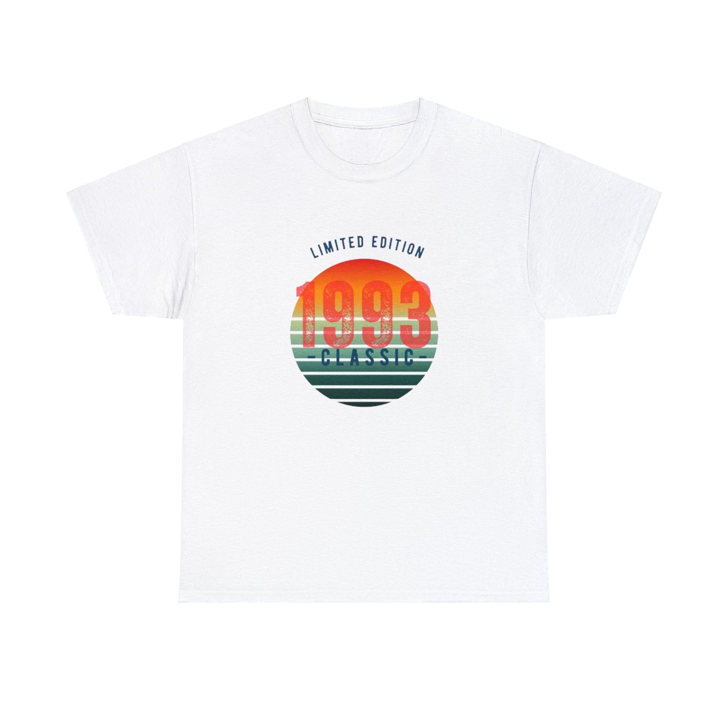 Personalised Custom Limited Edition 1993 Classic T-Shirt
