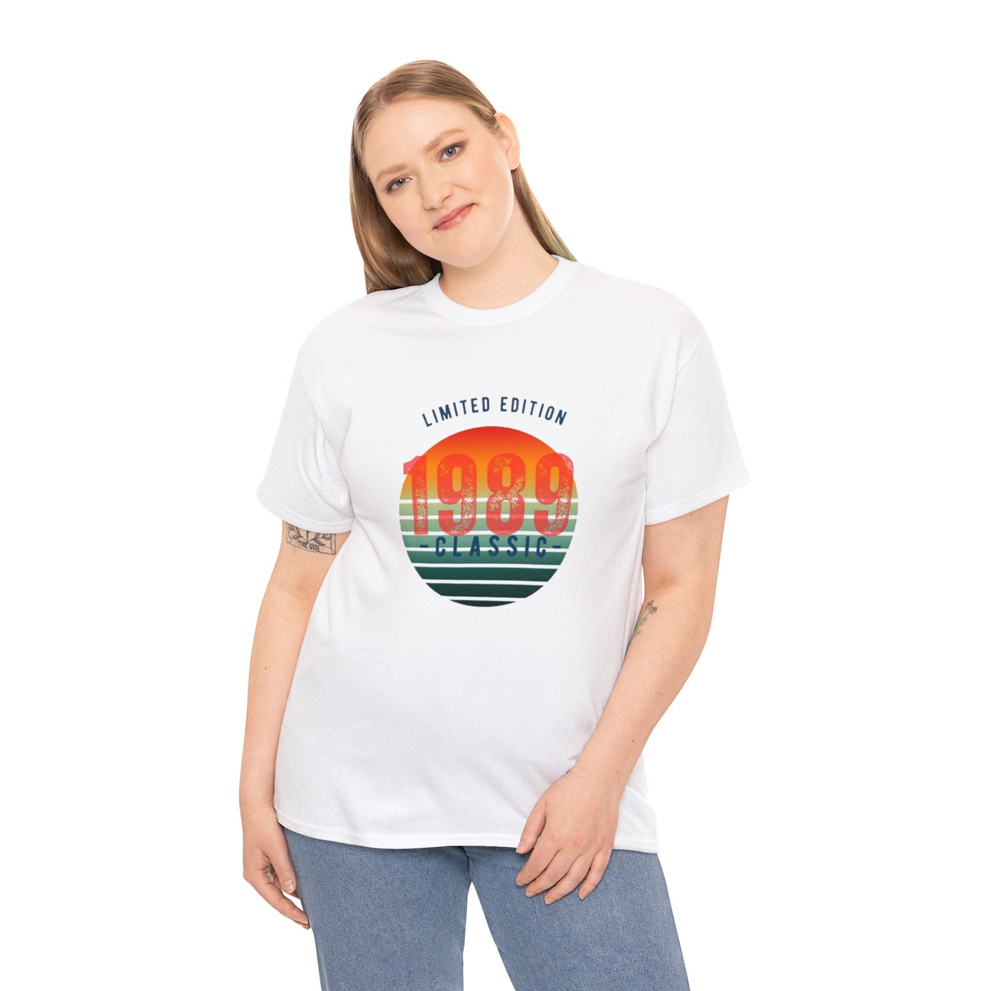 Limited Edition 1989 Classic T-Shirt