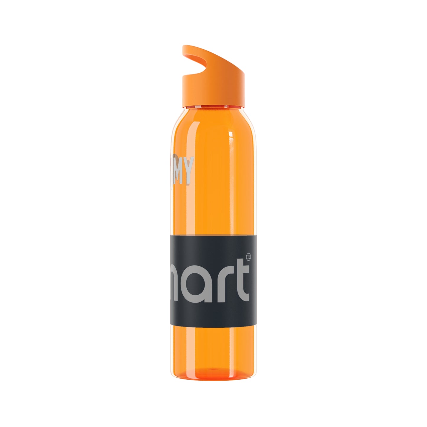 Smart - I Love My Smart 22oz Water Bottle