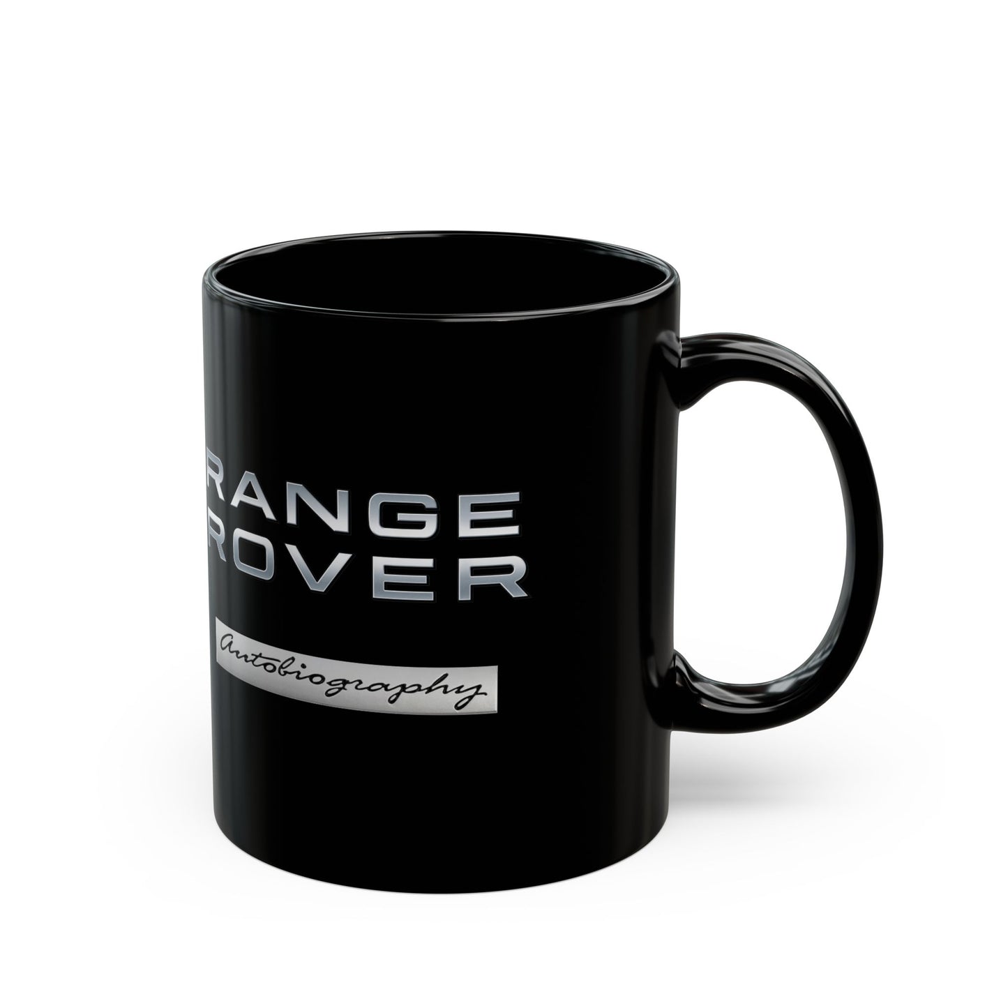 Range Rover Autobiography Mug (With or Without Personalisation) 11oz or 15oz. Perfect Gift