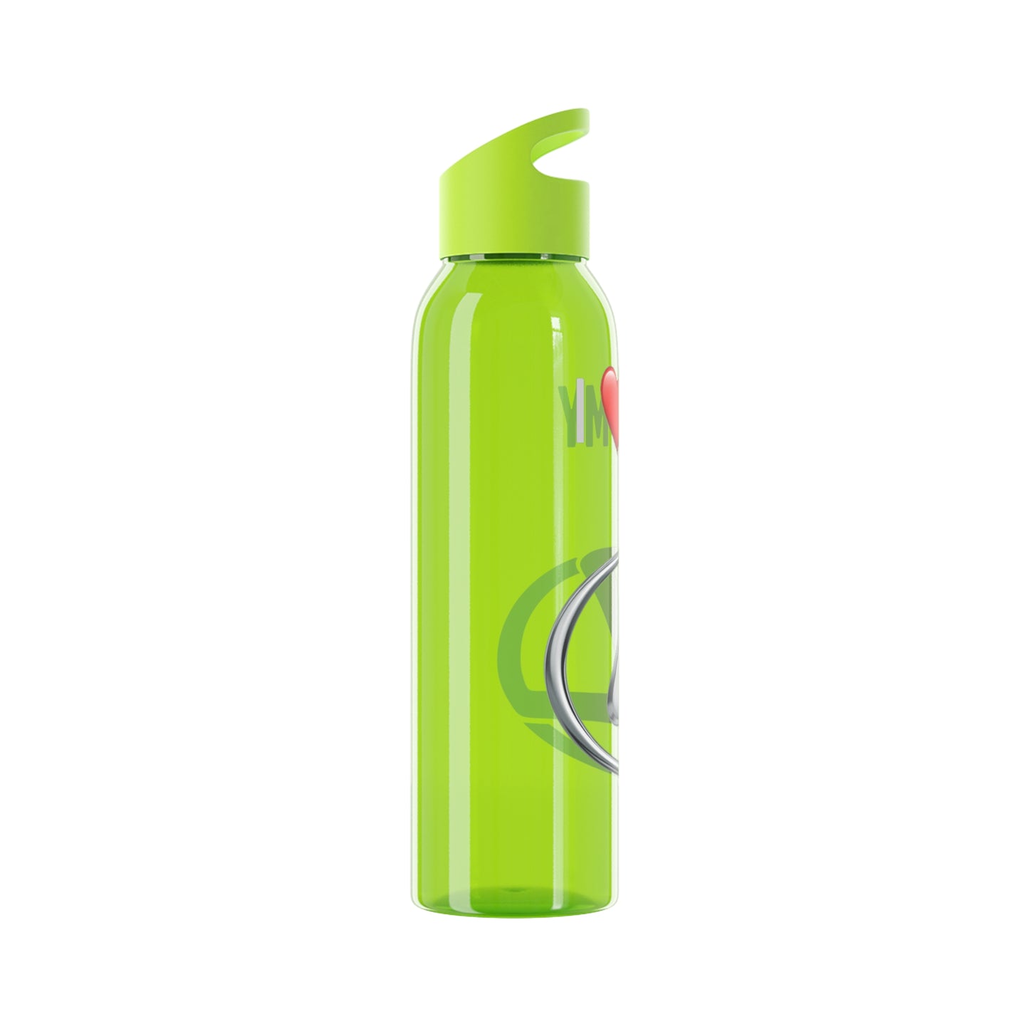 Lexus - I Love My Lexus 22oz Water Bottle