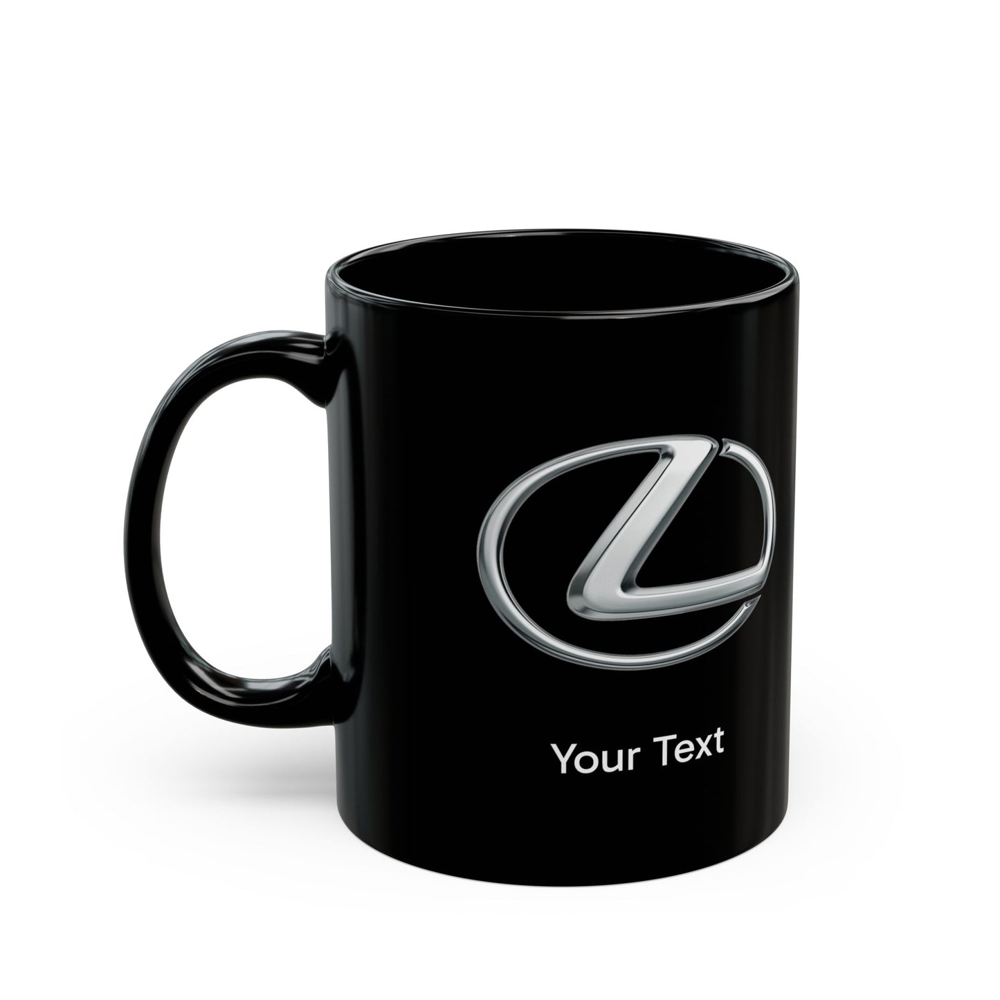 Lexus Mug (With or Without Personalisation) 11oz or 15oz. Perfect Gift