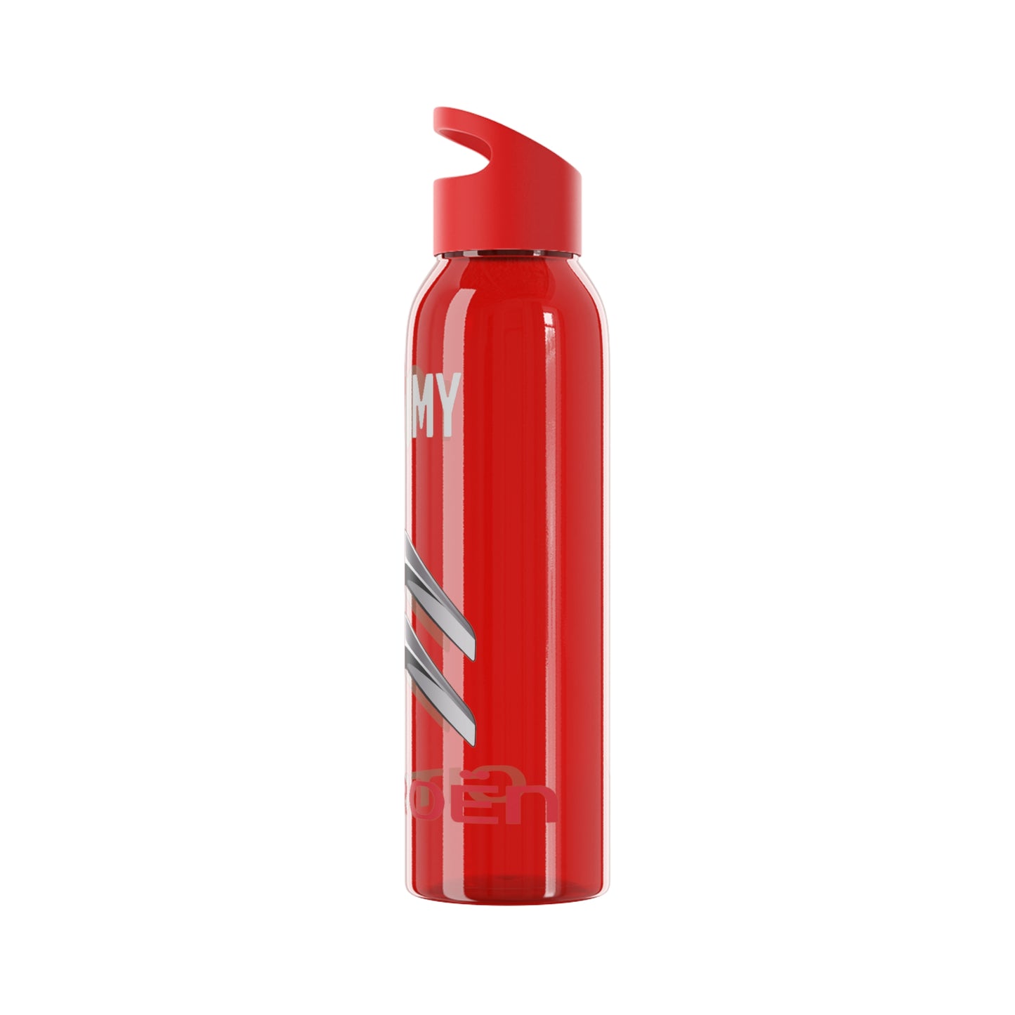 Citroen - I Love My Citroen 22oz Water Bottle